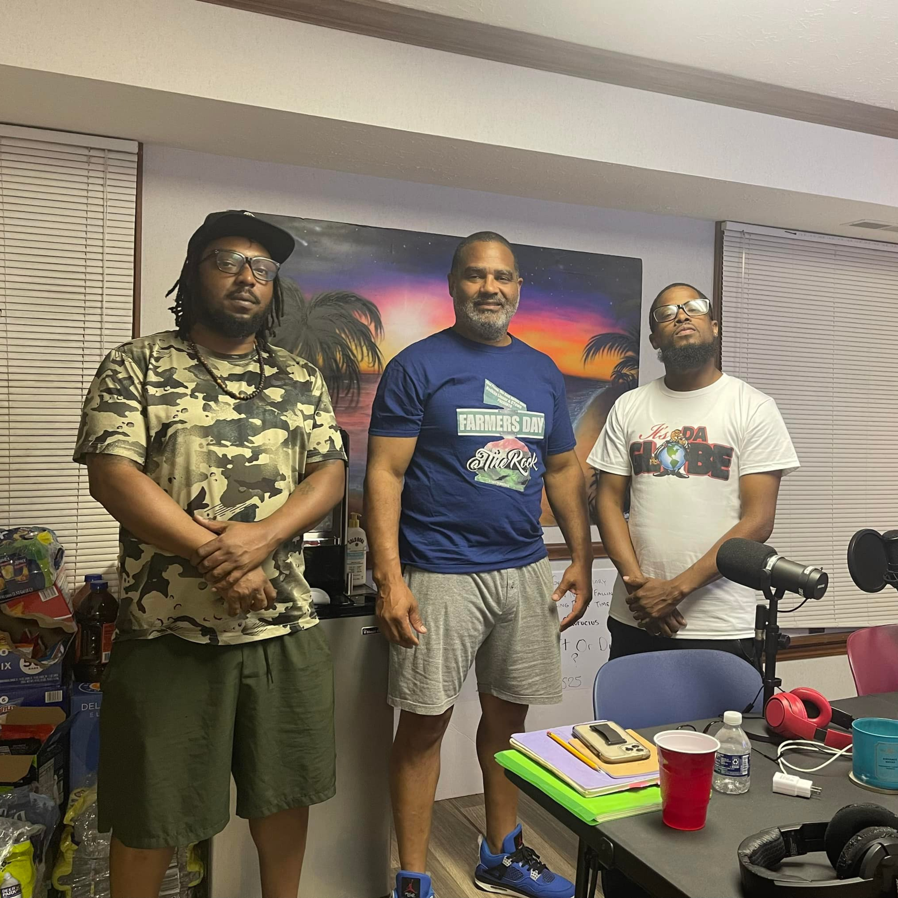 Alfred Cleveland Interview