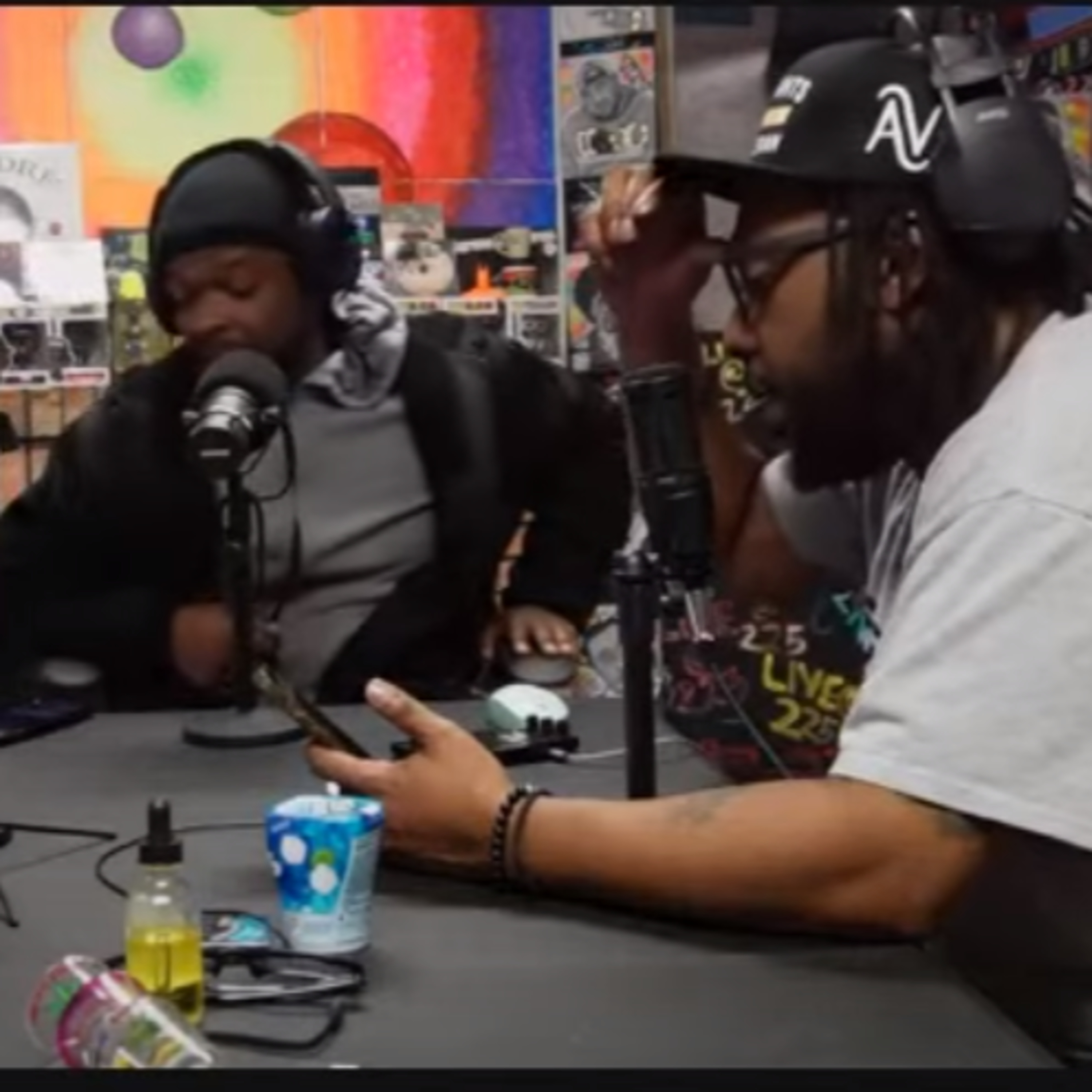 Live At Studio 225