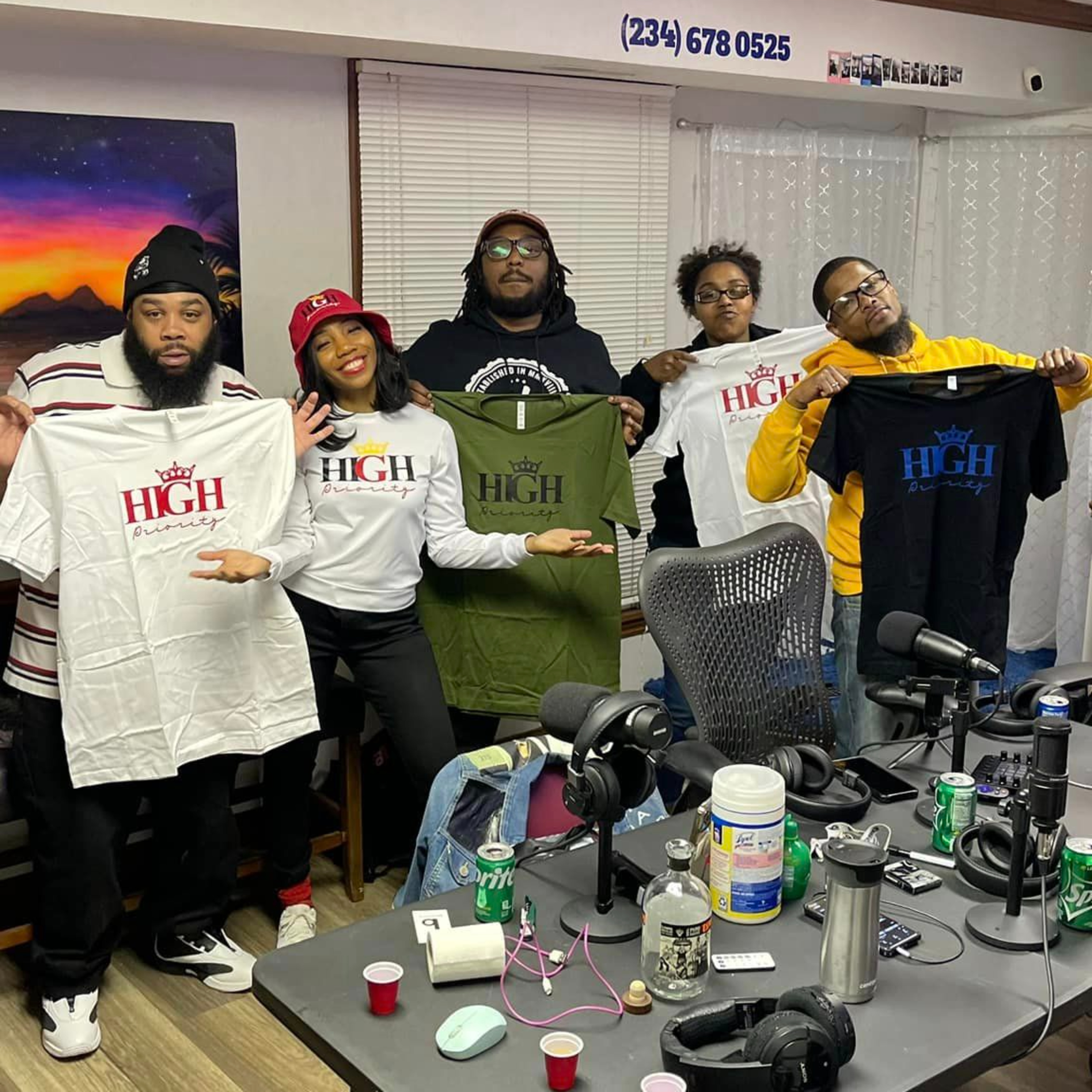 High Priority Fashion Owner Keyia Interview