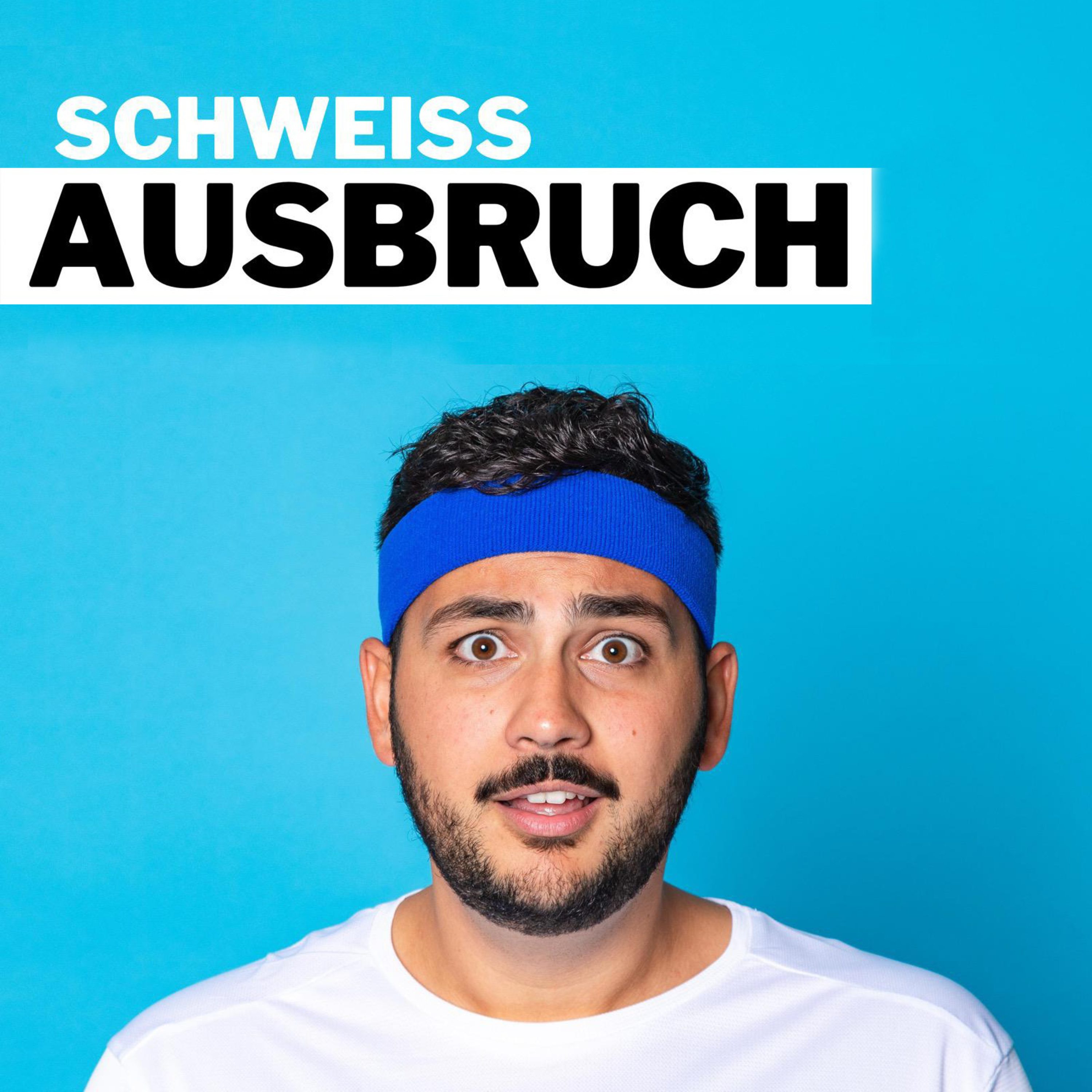 Schweissausbruch