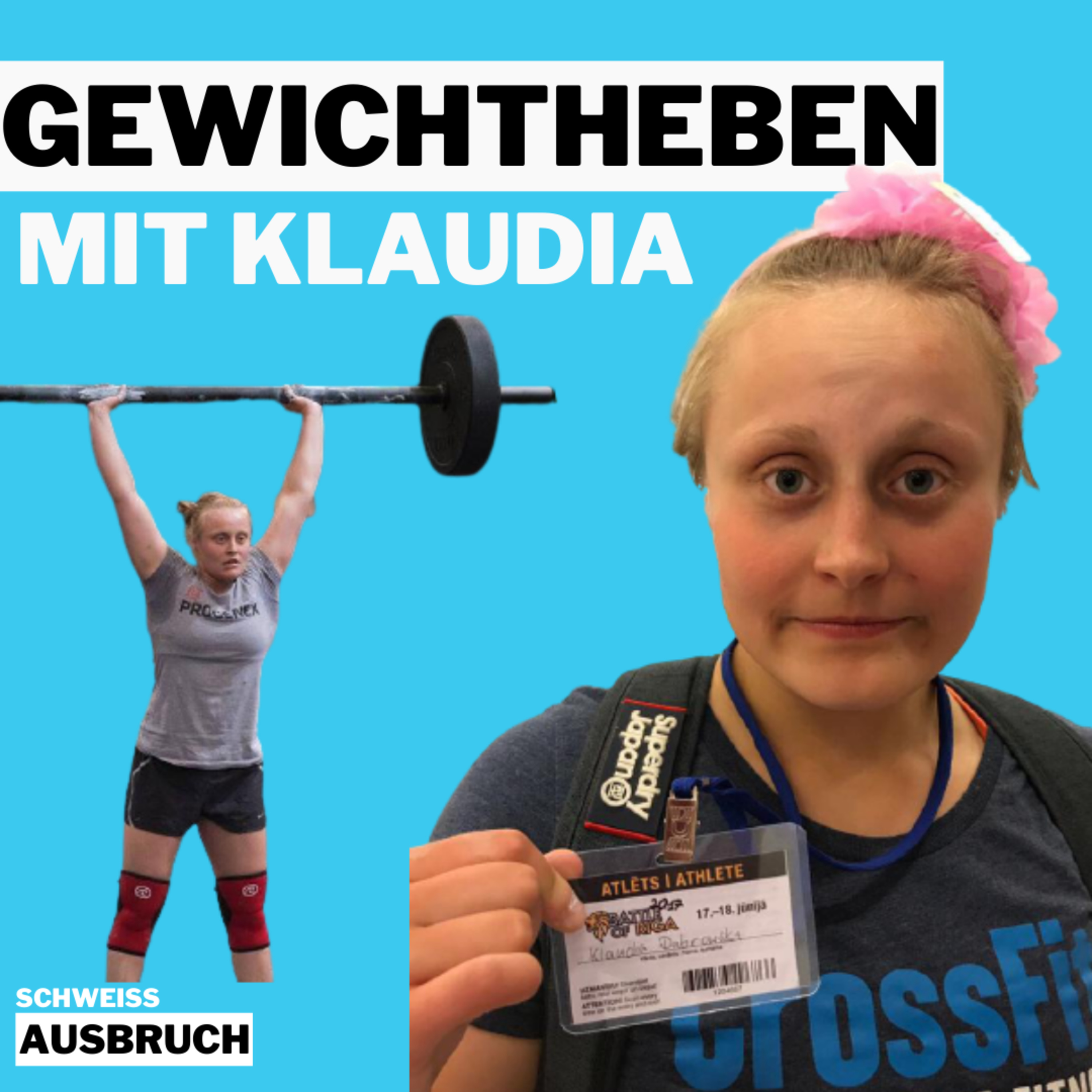 Schweissausbruch
