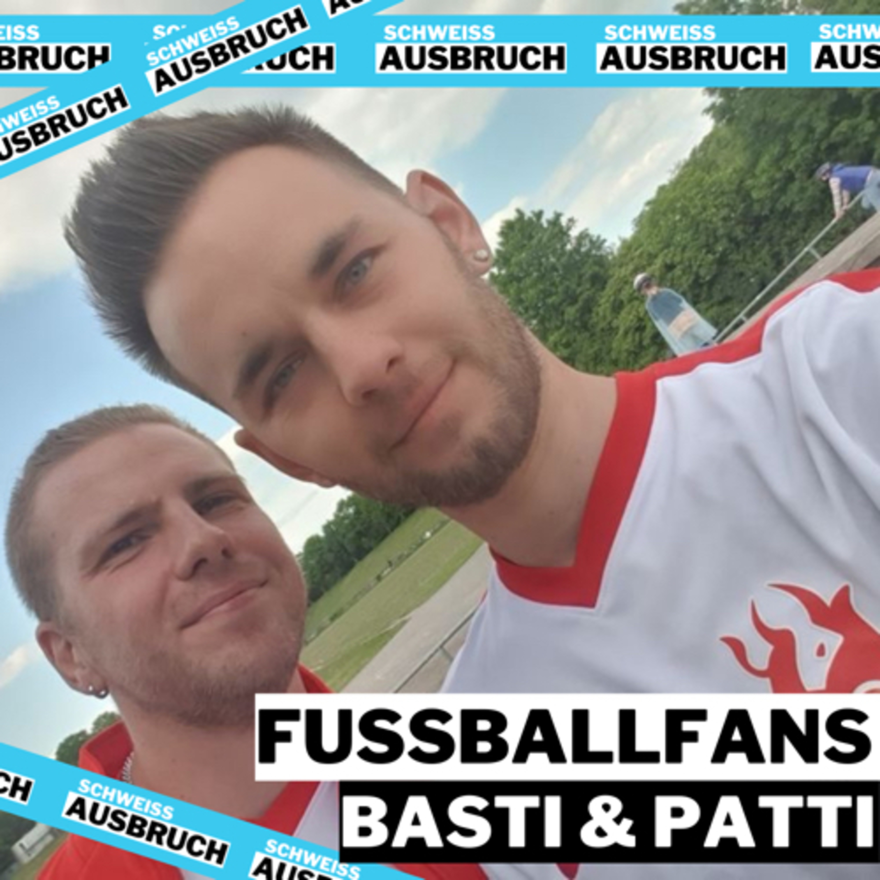 Schweissausbruch