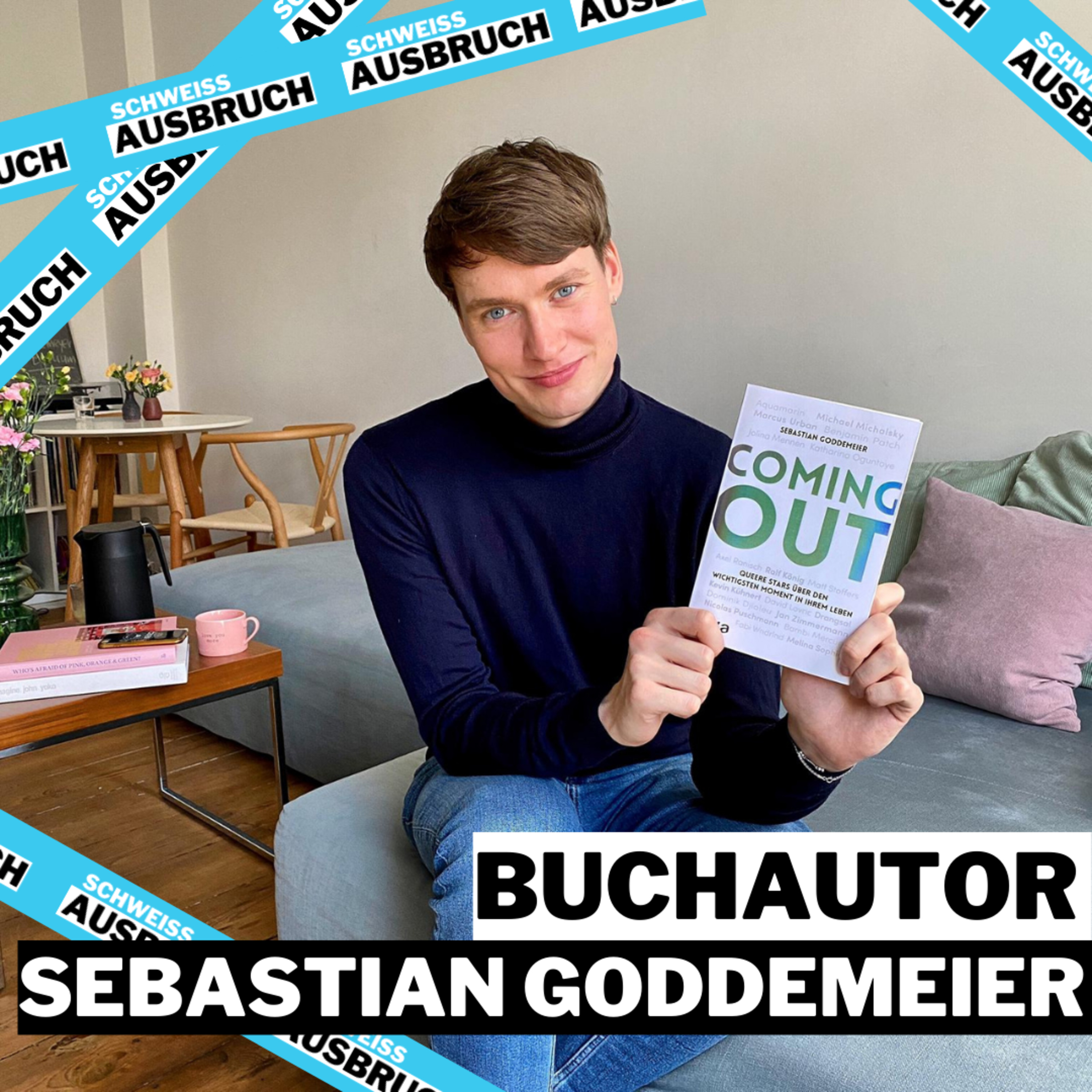 Schweissausbruch