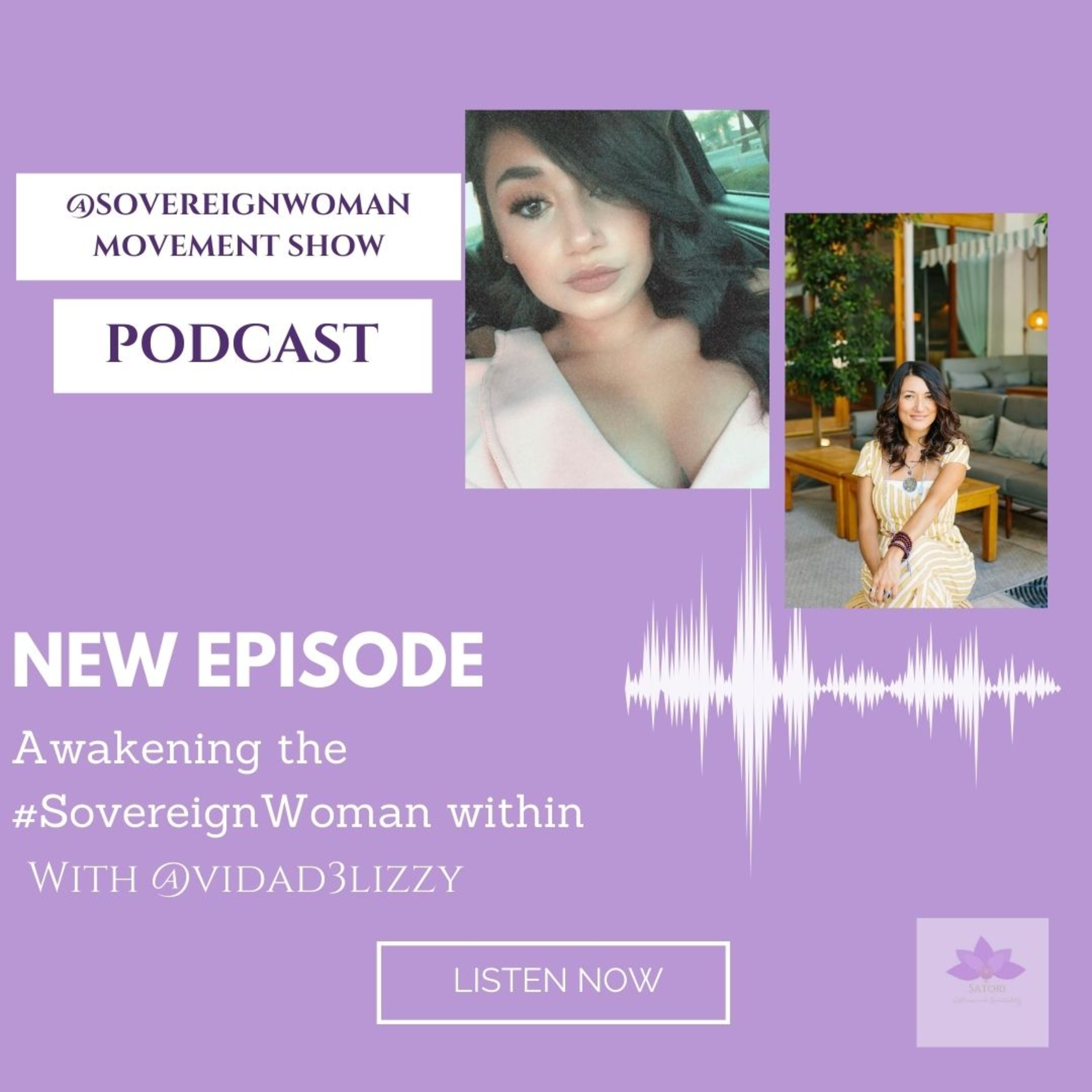 How Women Should Lift Each Other Up Instead of Tearing Each Other down with @vidad3Lizy Episode 5  episode artwork