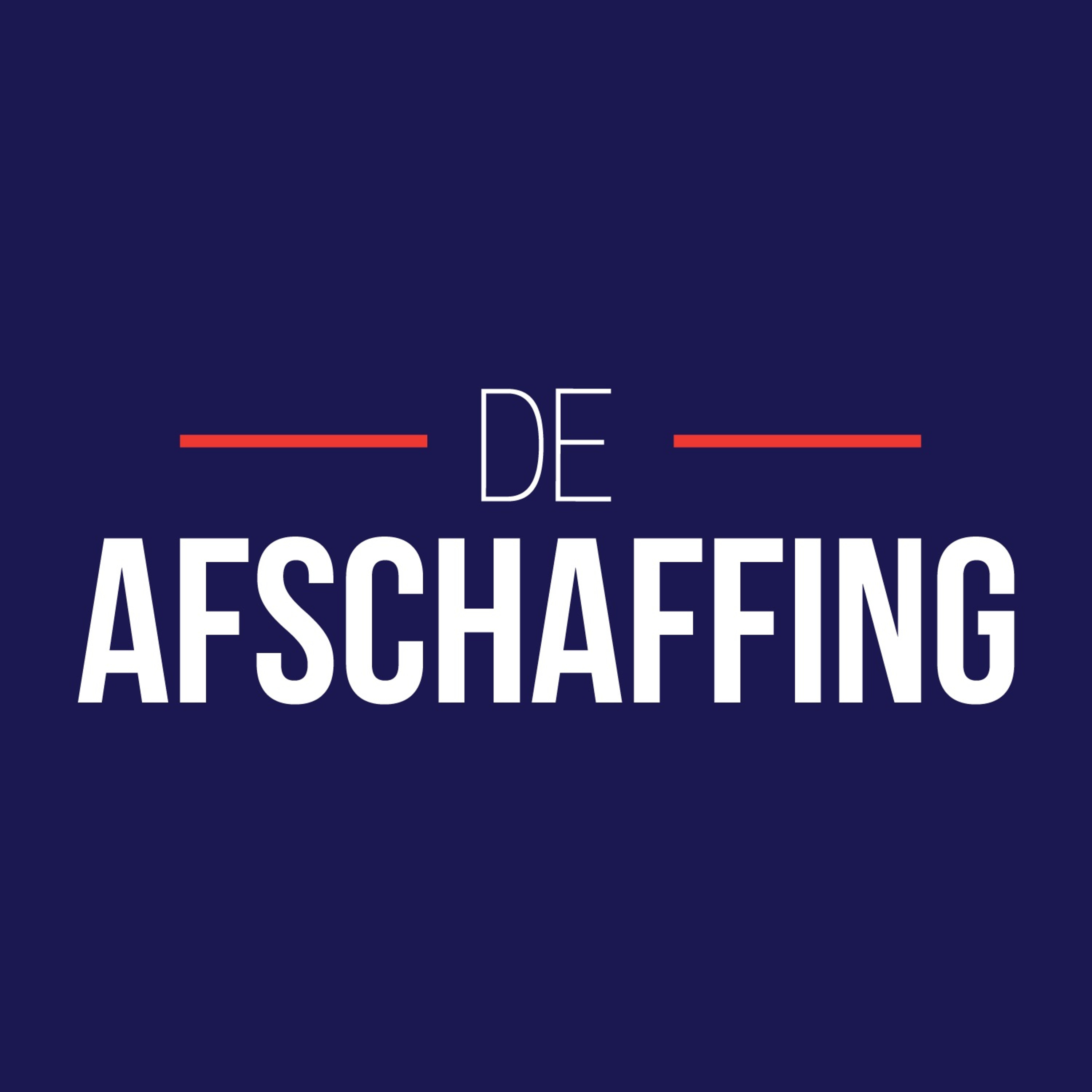 De Afschaffing