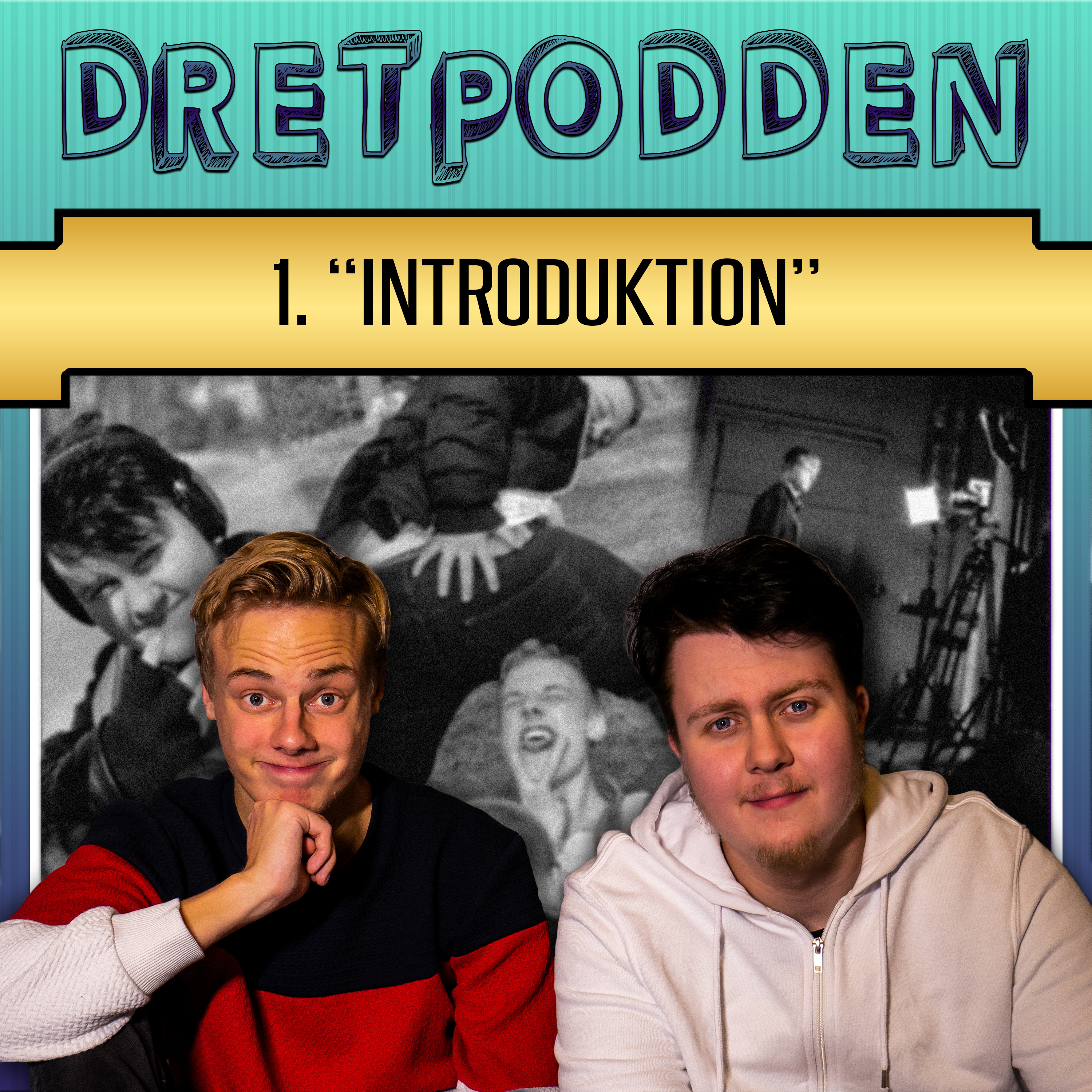 Dretpodden