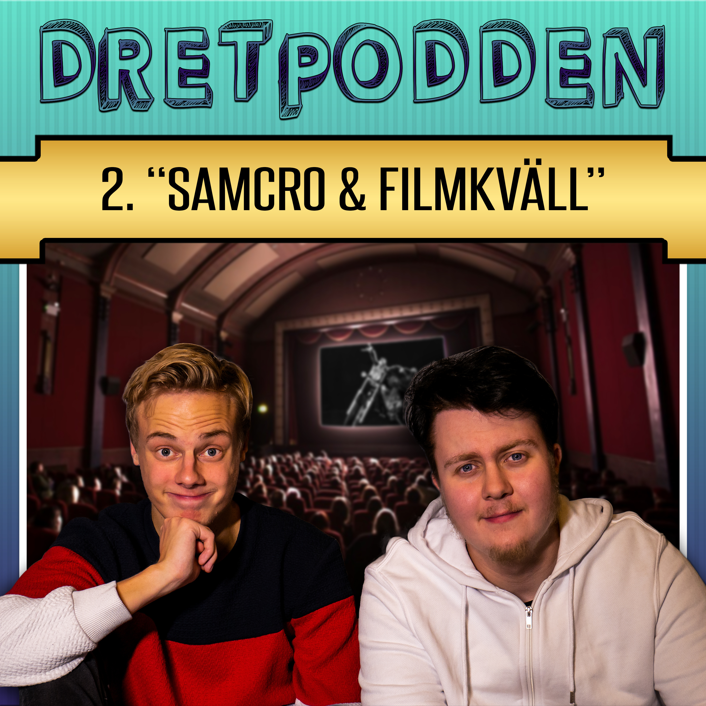 Dretpodden