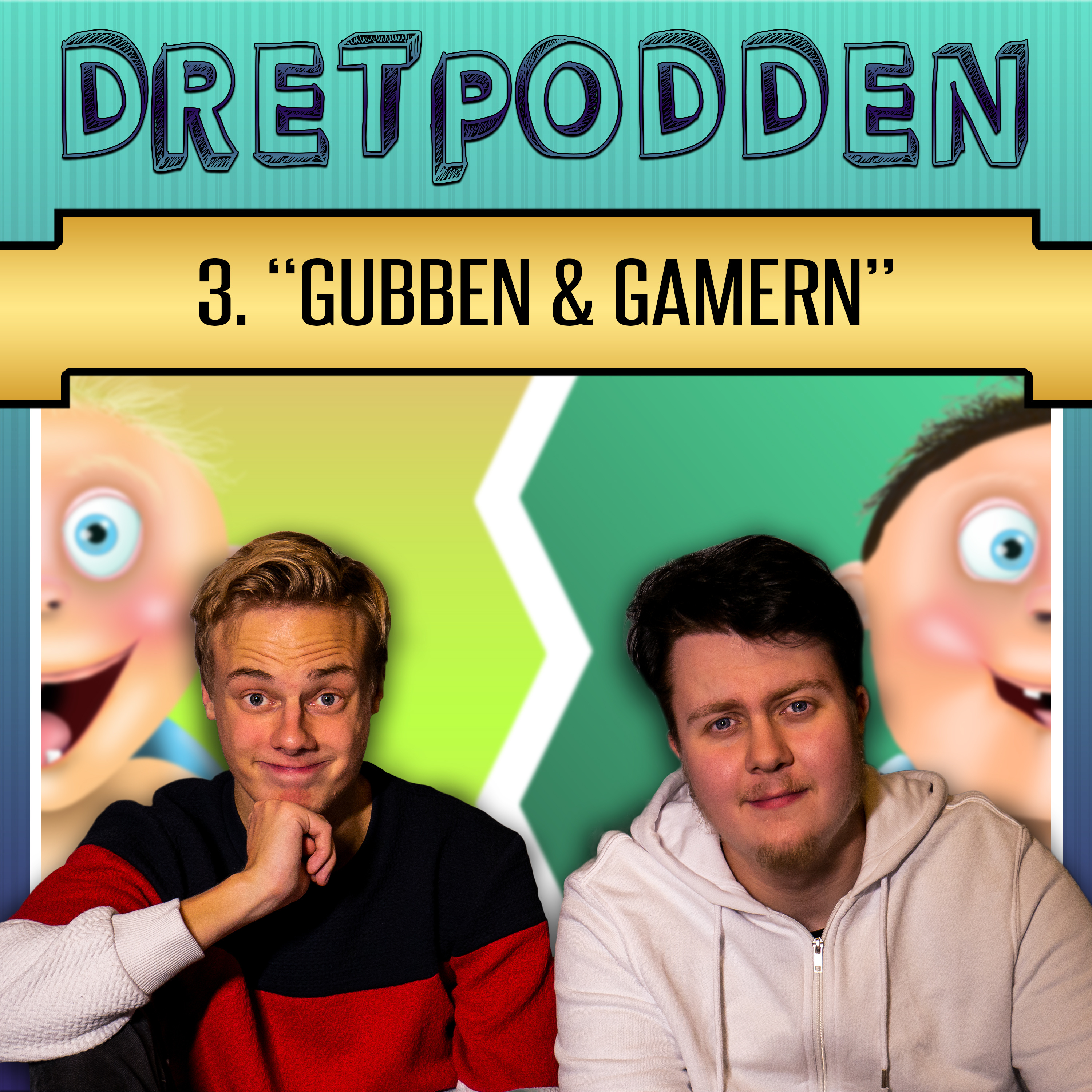 Dretpodden