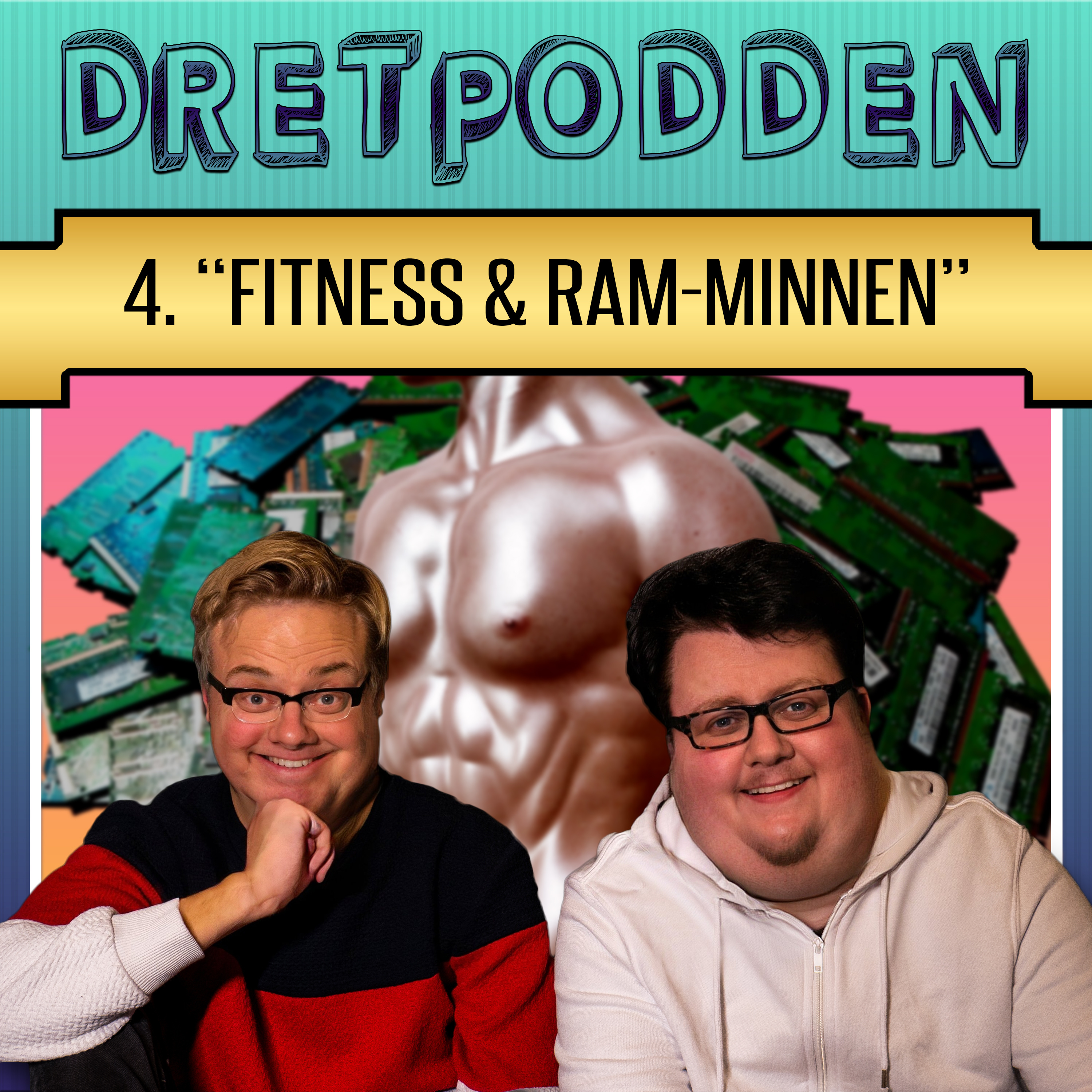 Dretpodden