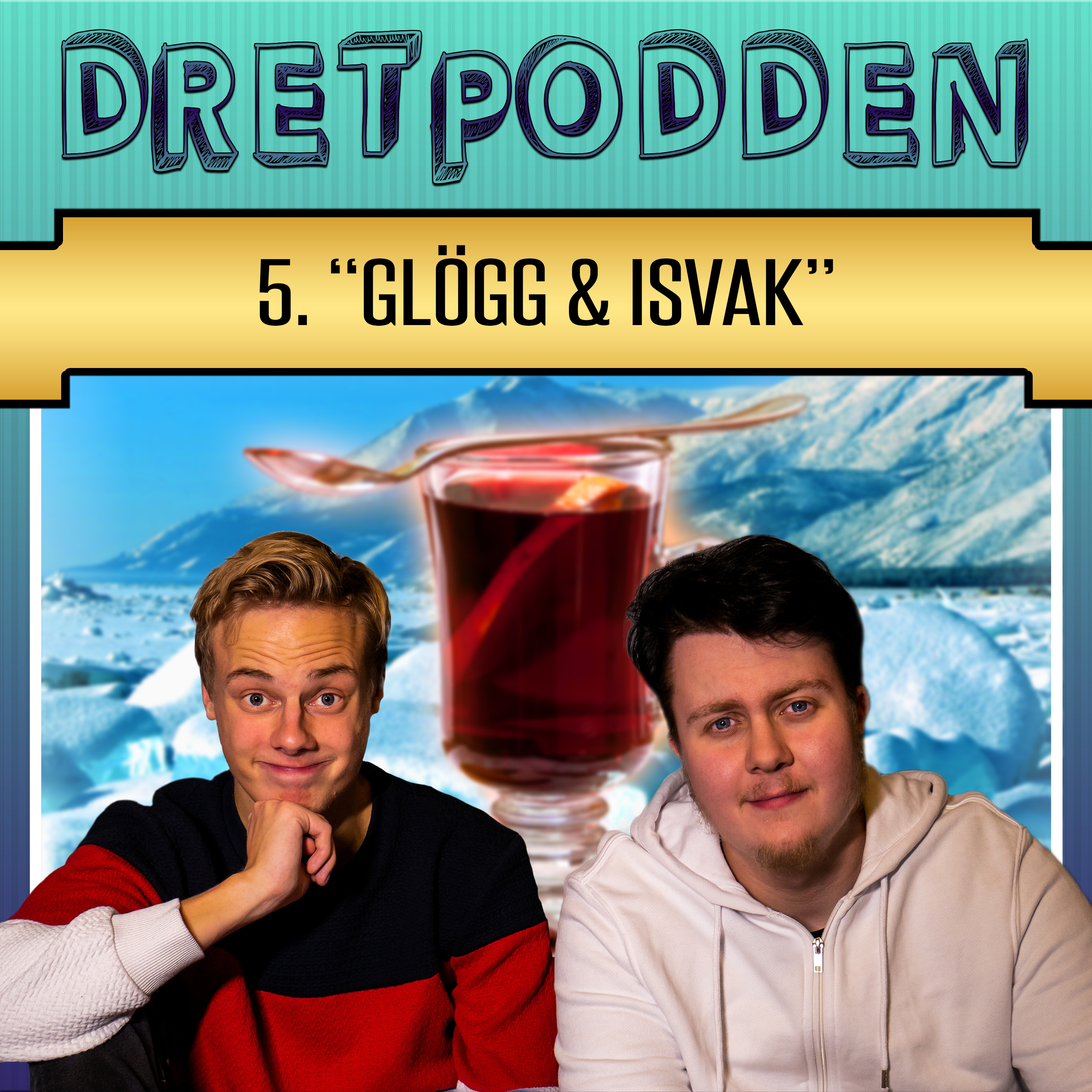 Dretpodden