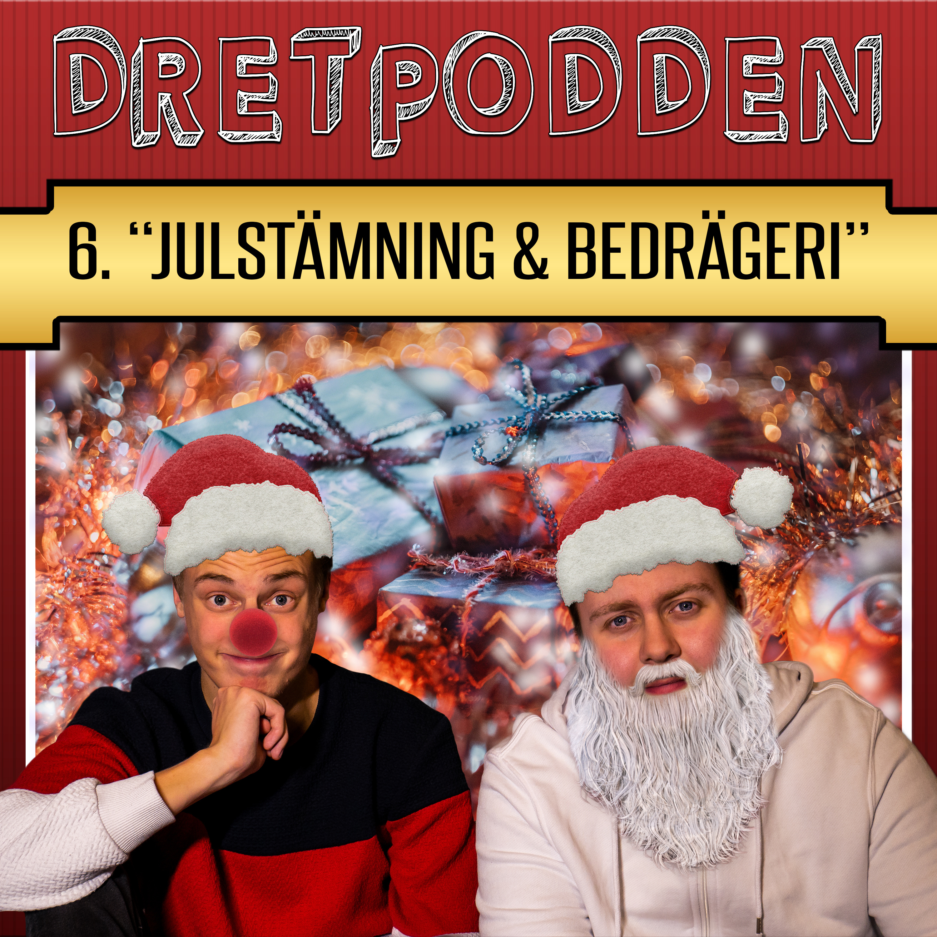 Dretpodden