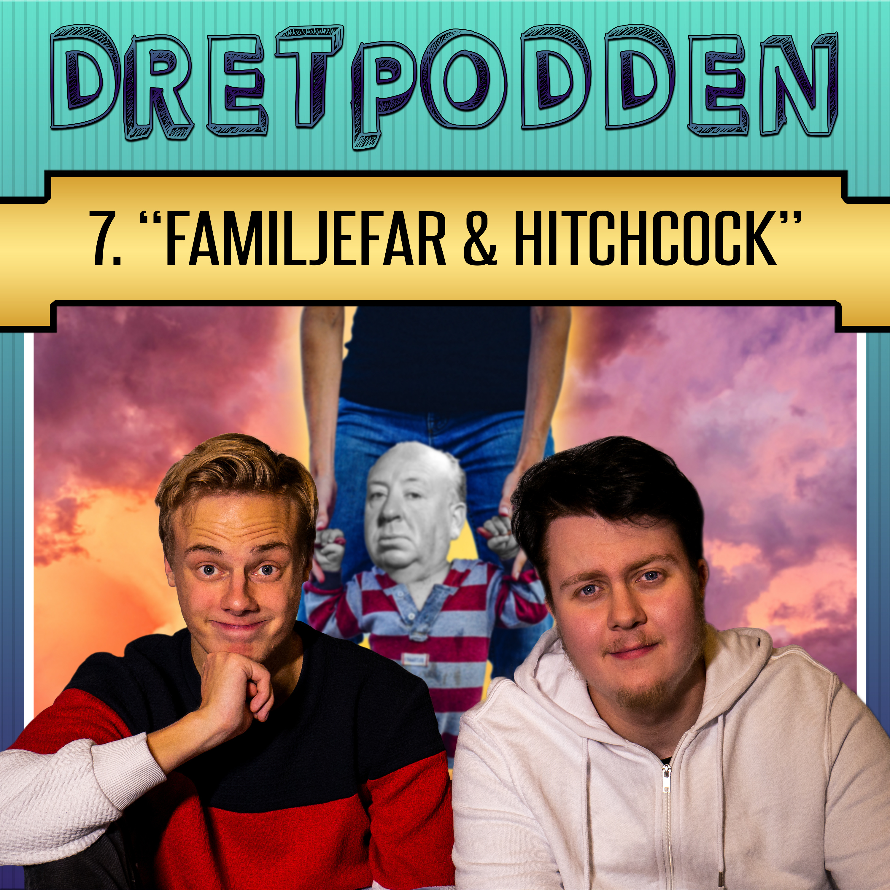 Dretpodden