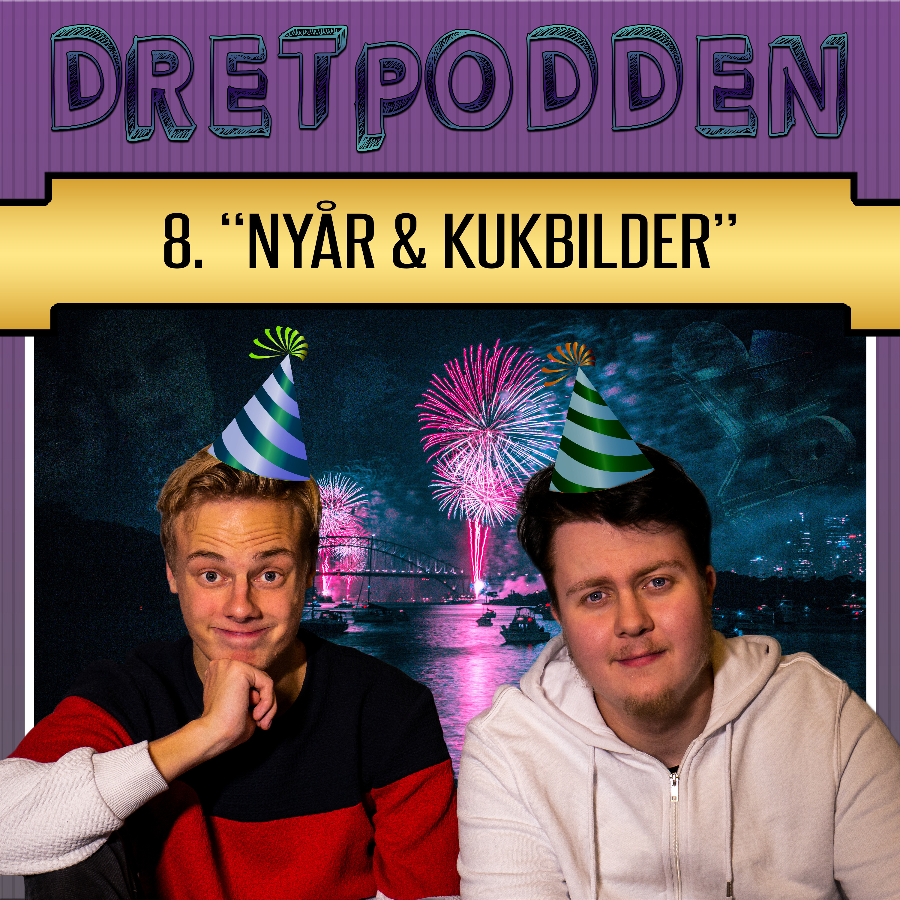 Dretpodden