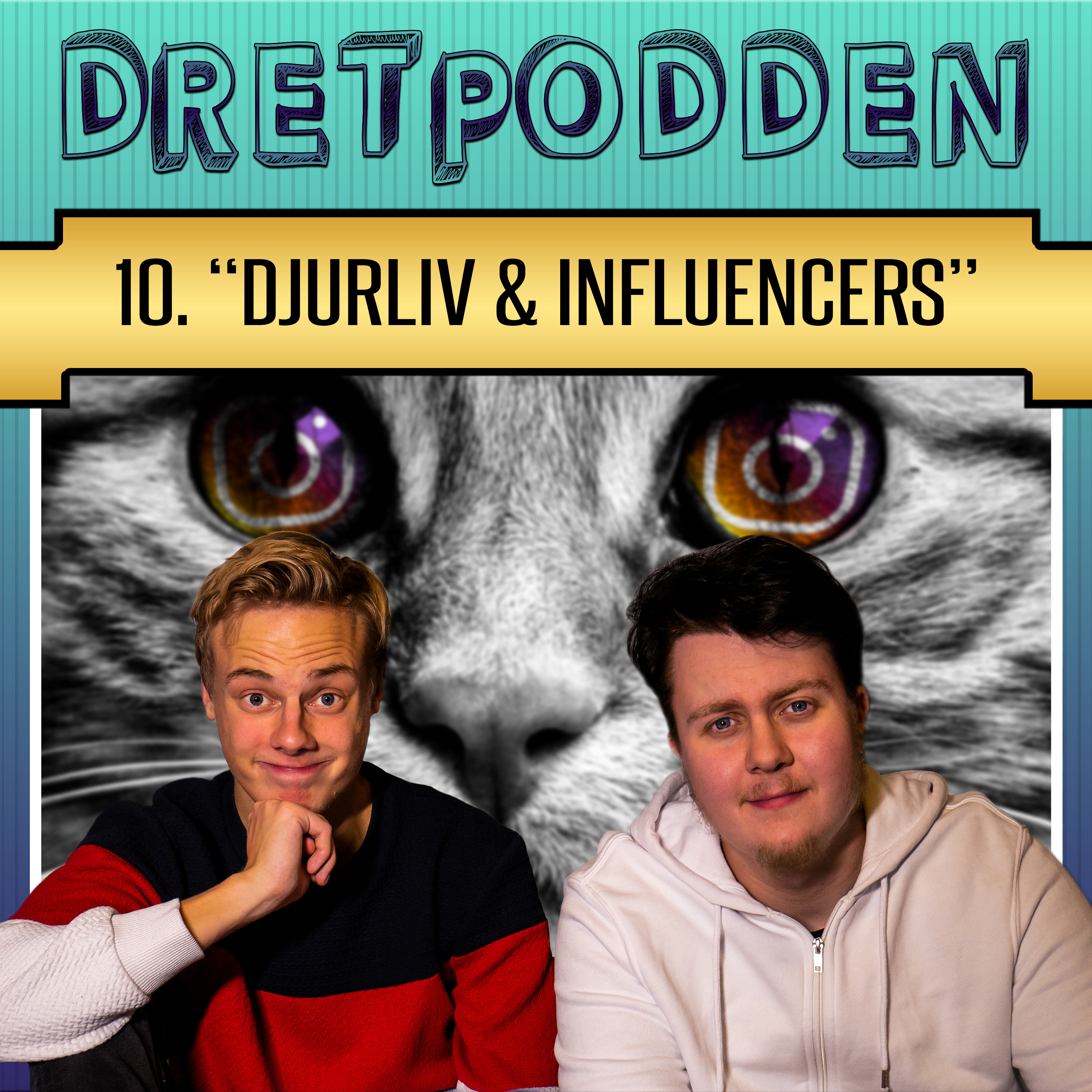 Dretpodden