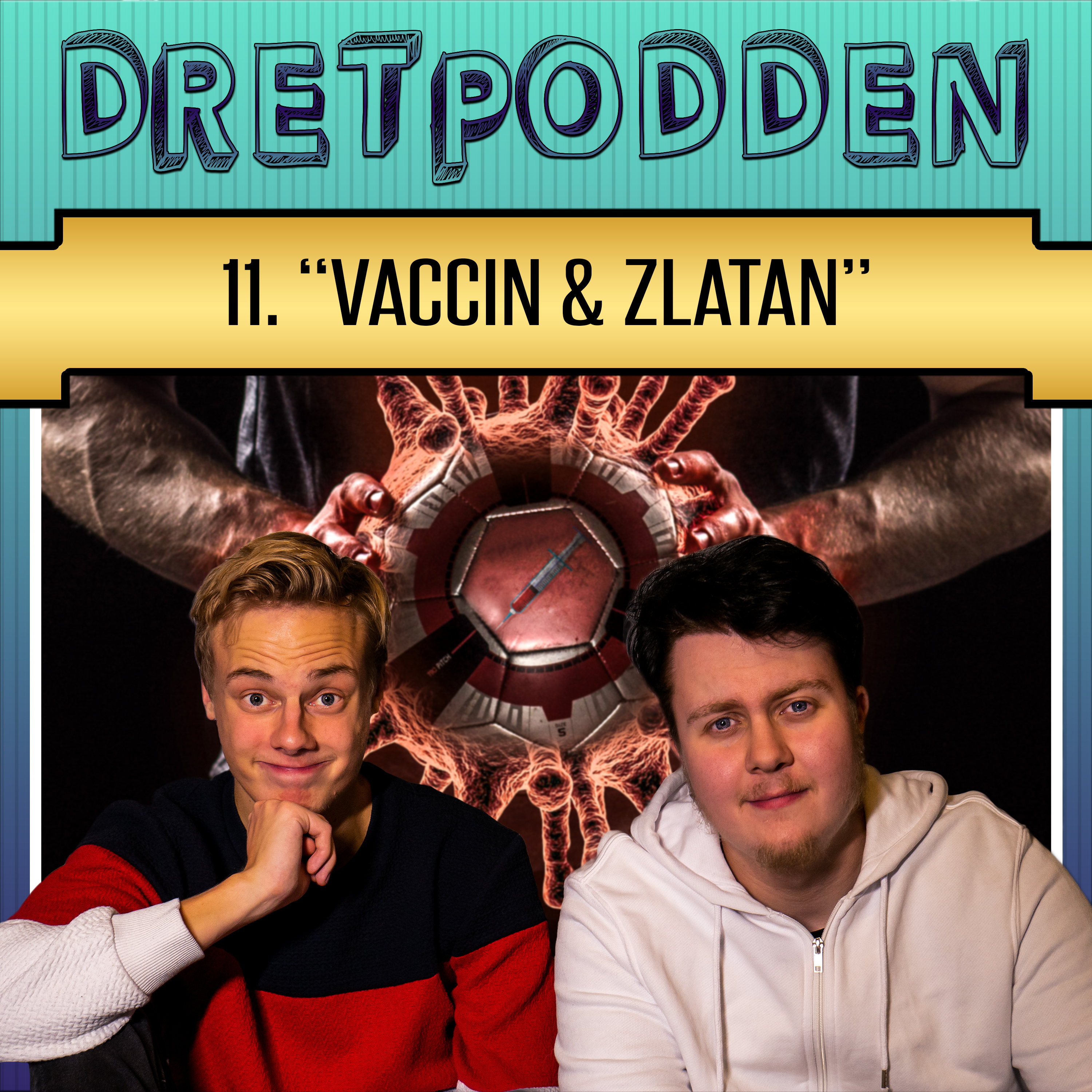Dretpodden