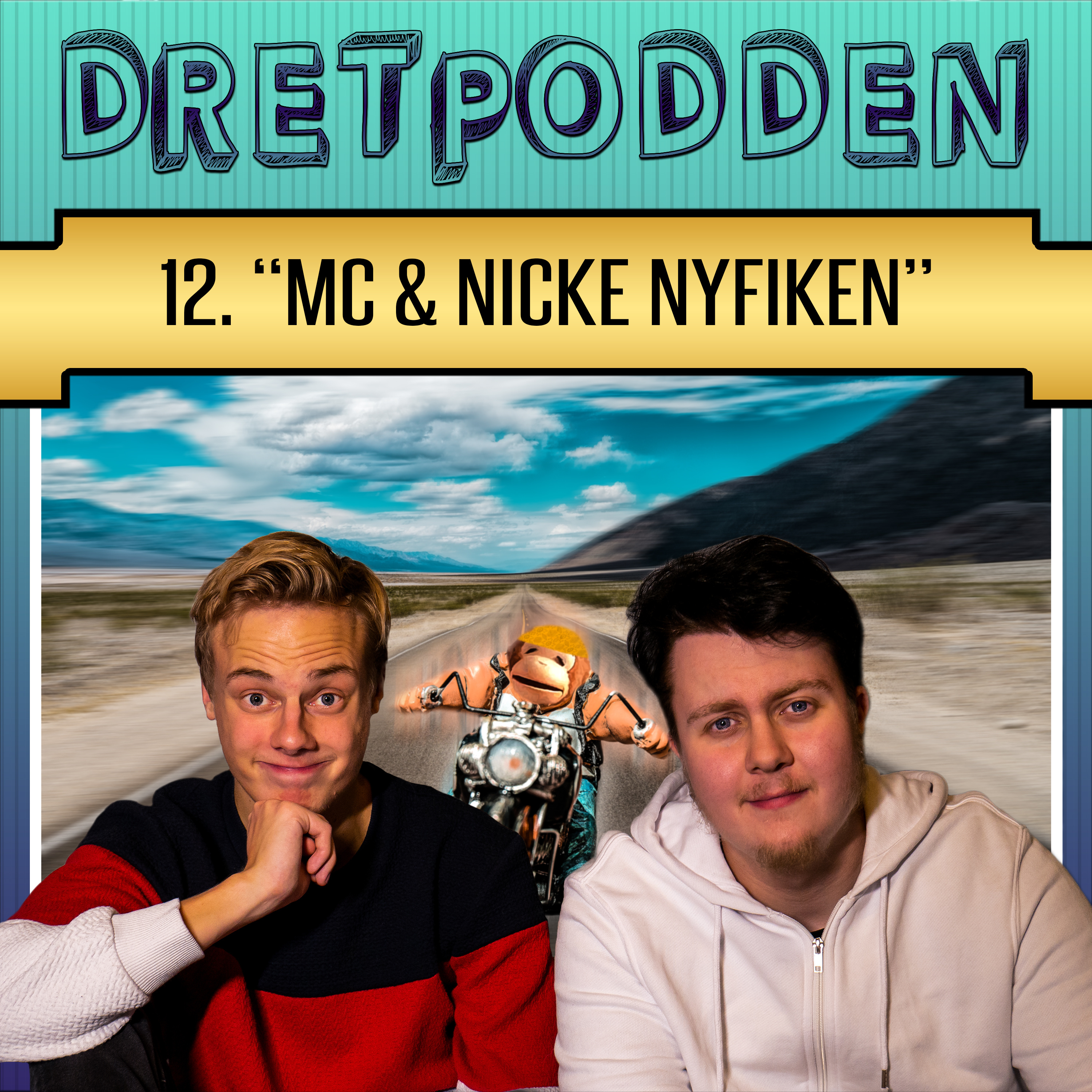 Dretpodden