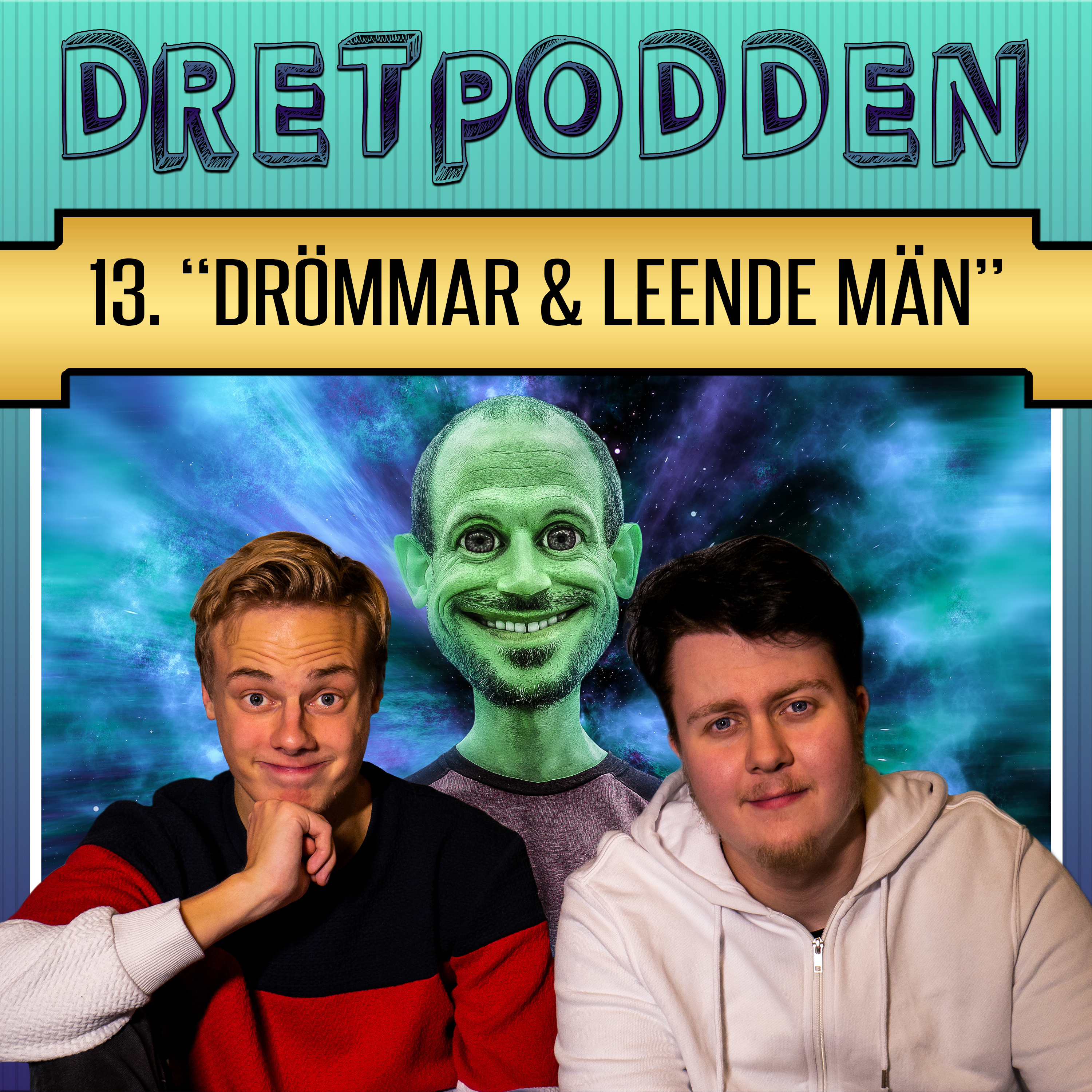 Dretpodden