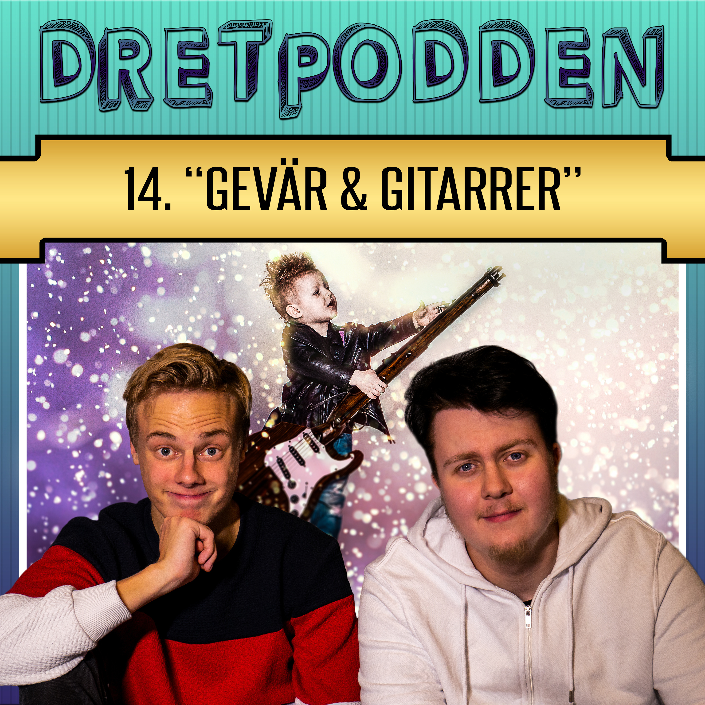 Dretpodden