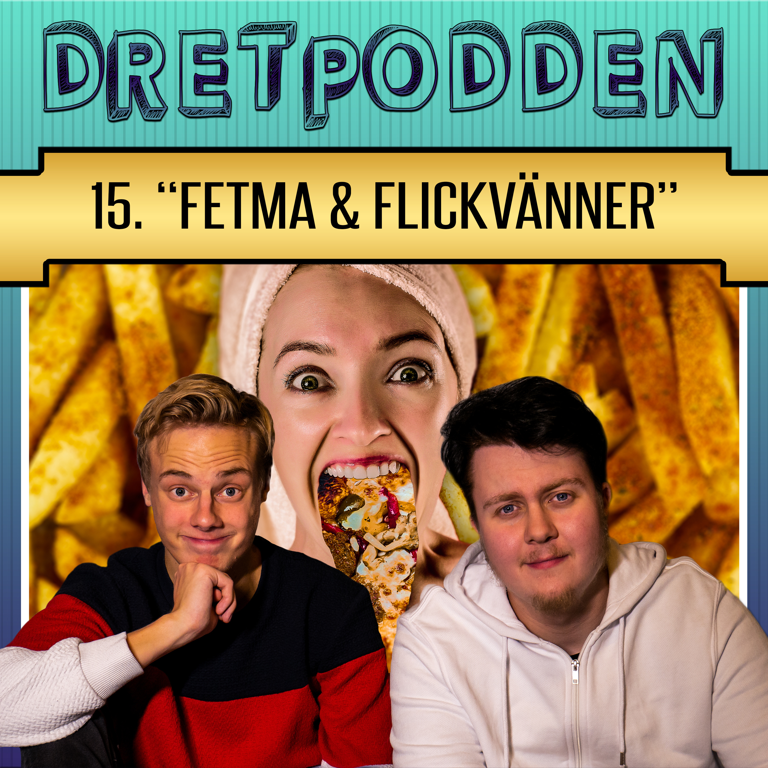 Dretpodden
