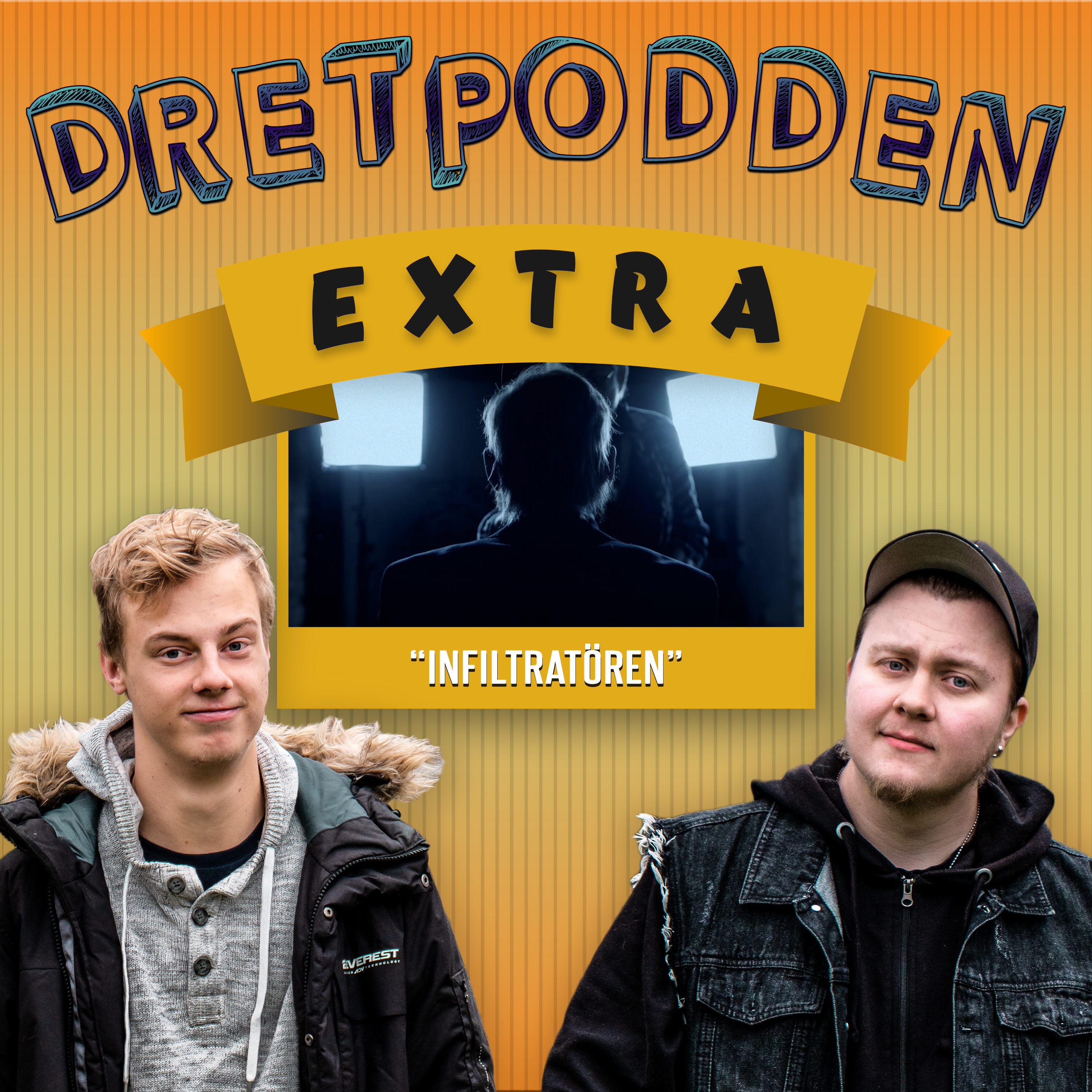 Dretpodden
