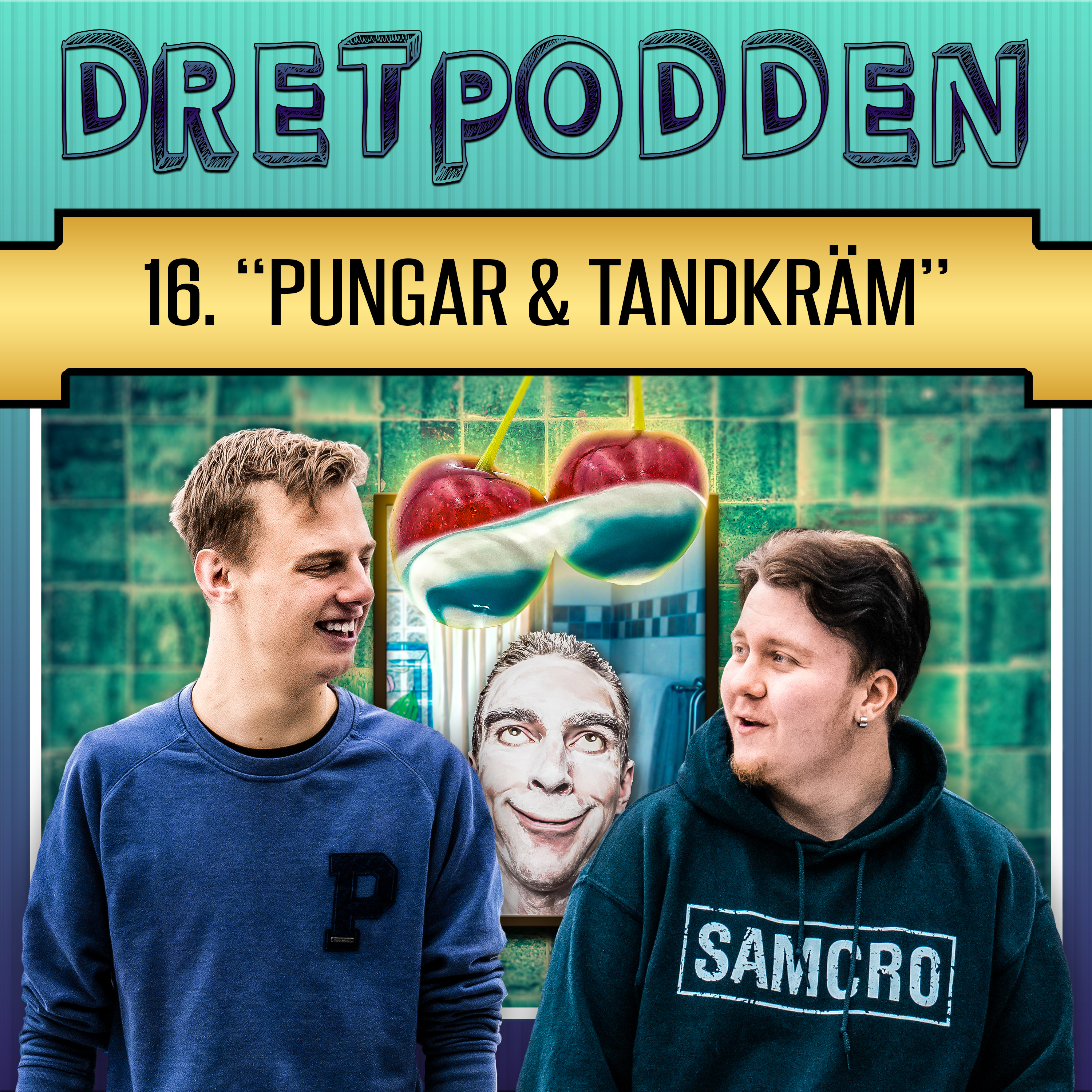 Dretpodden