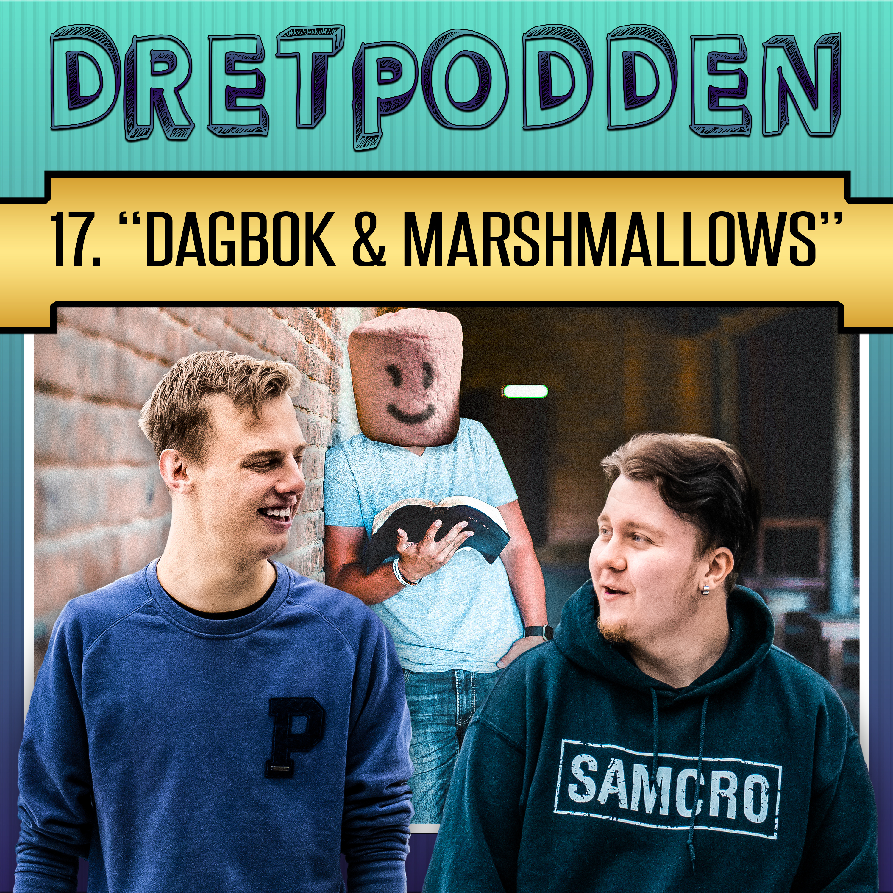 Dretpodden