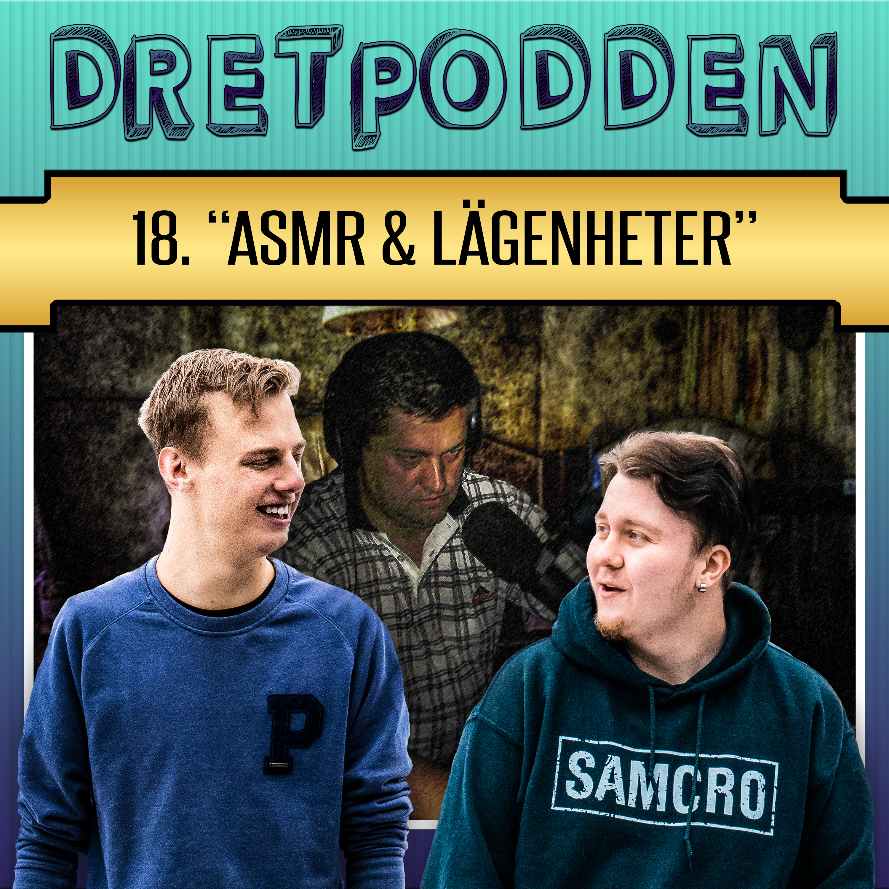 Dretpodden