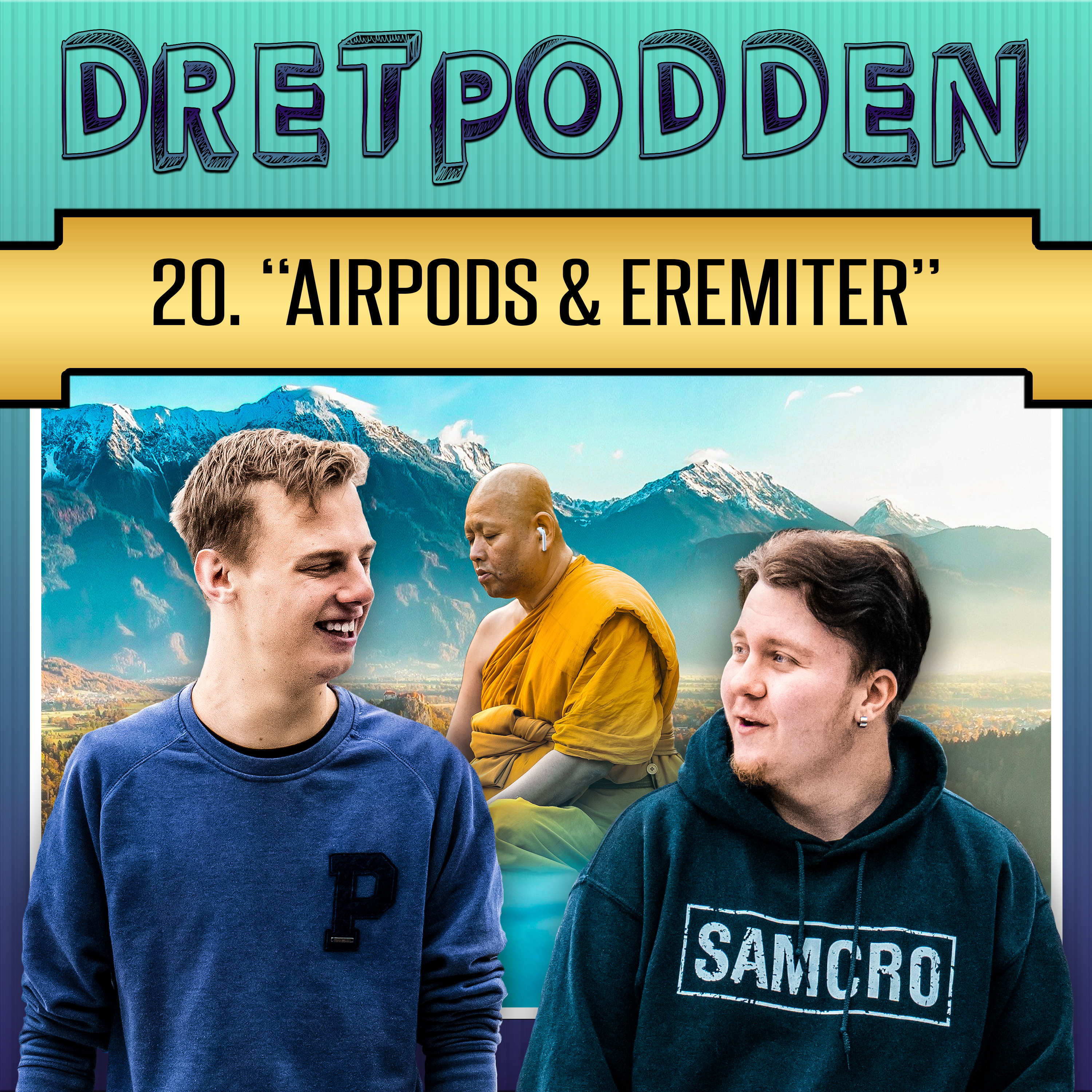 Dretpodden
