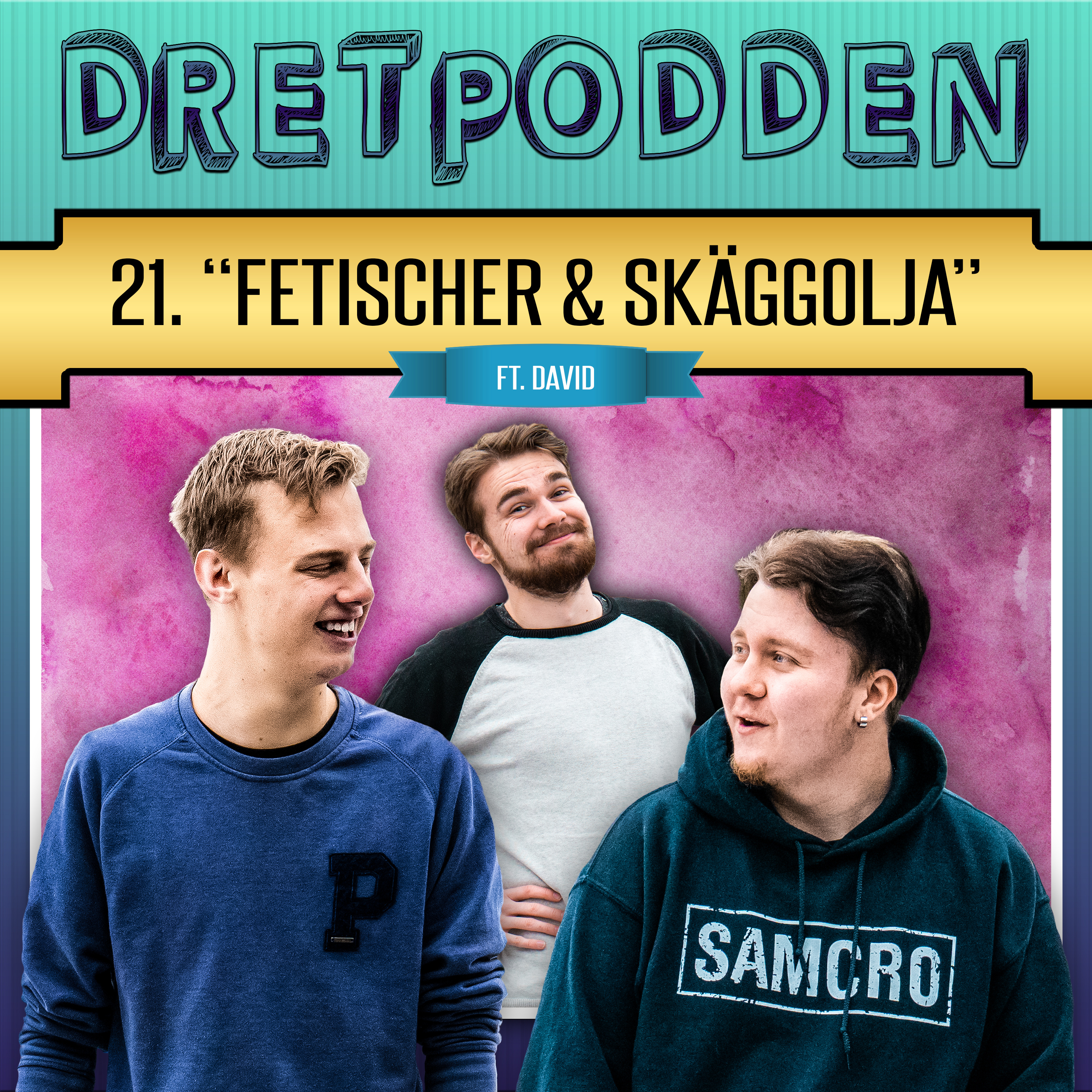 Dretpodden