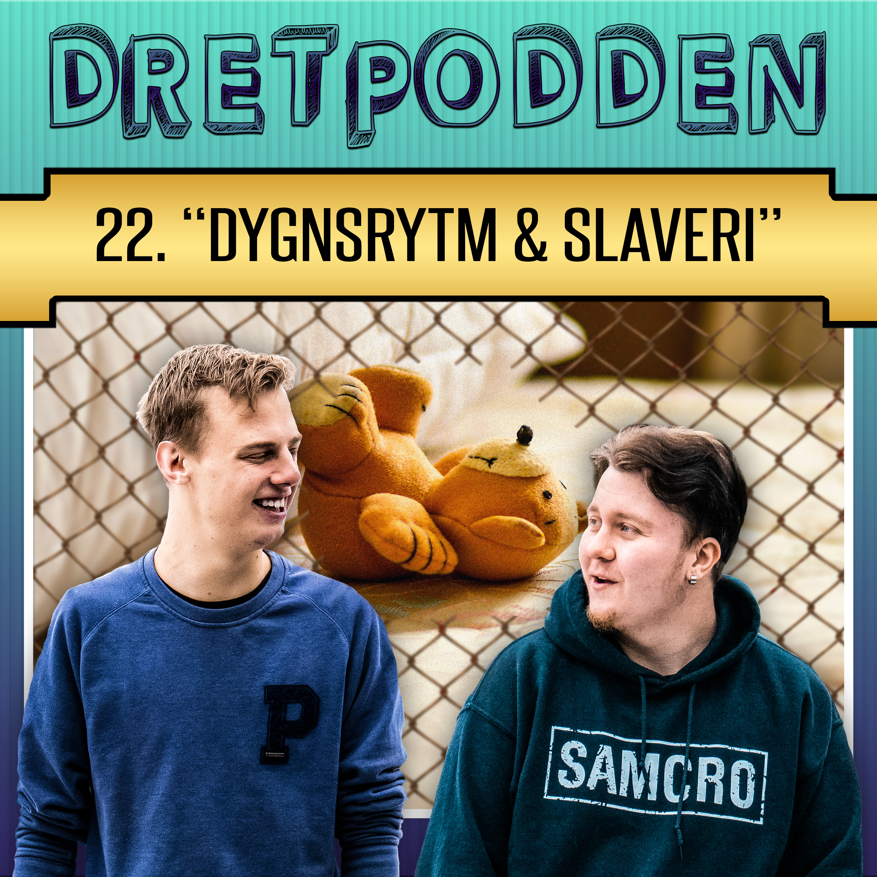 Dretpodden