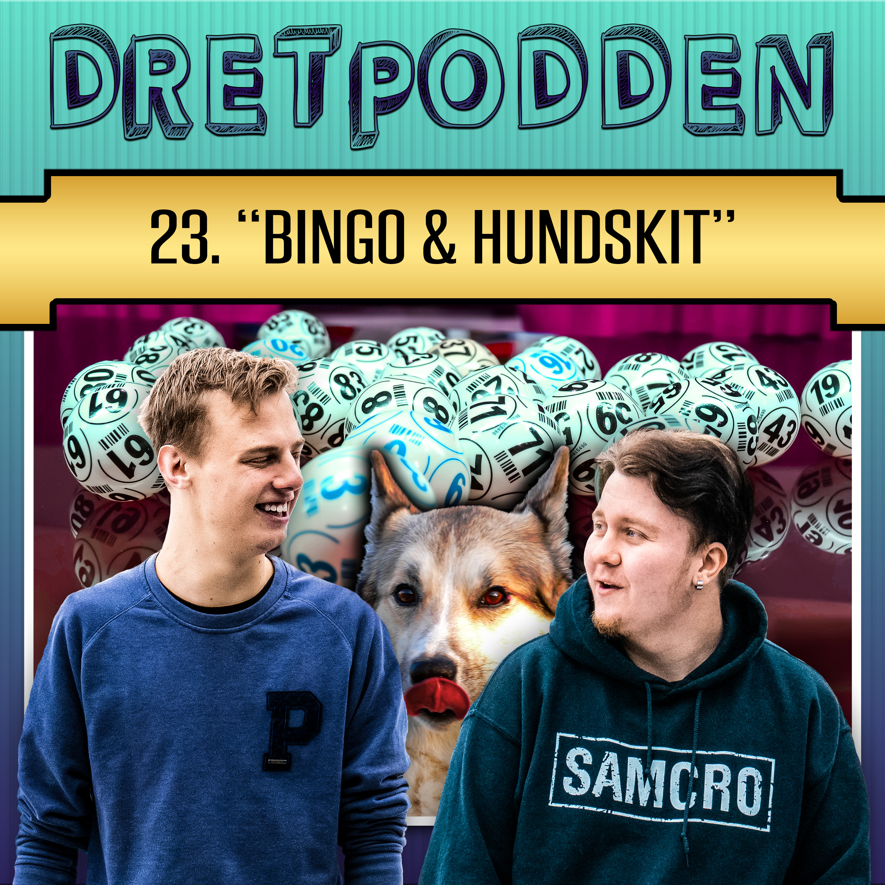 Dretpodden