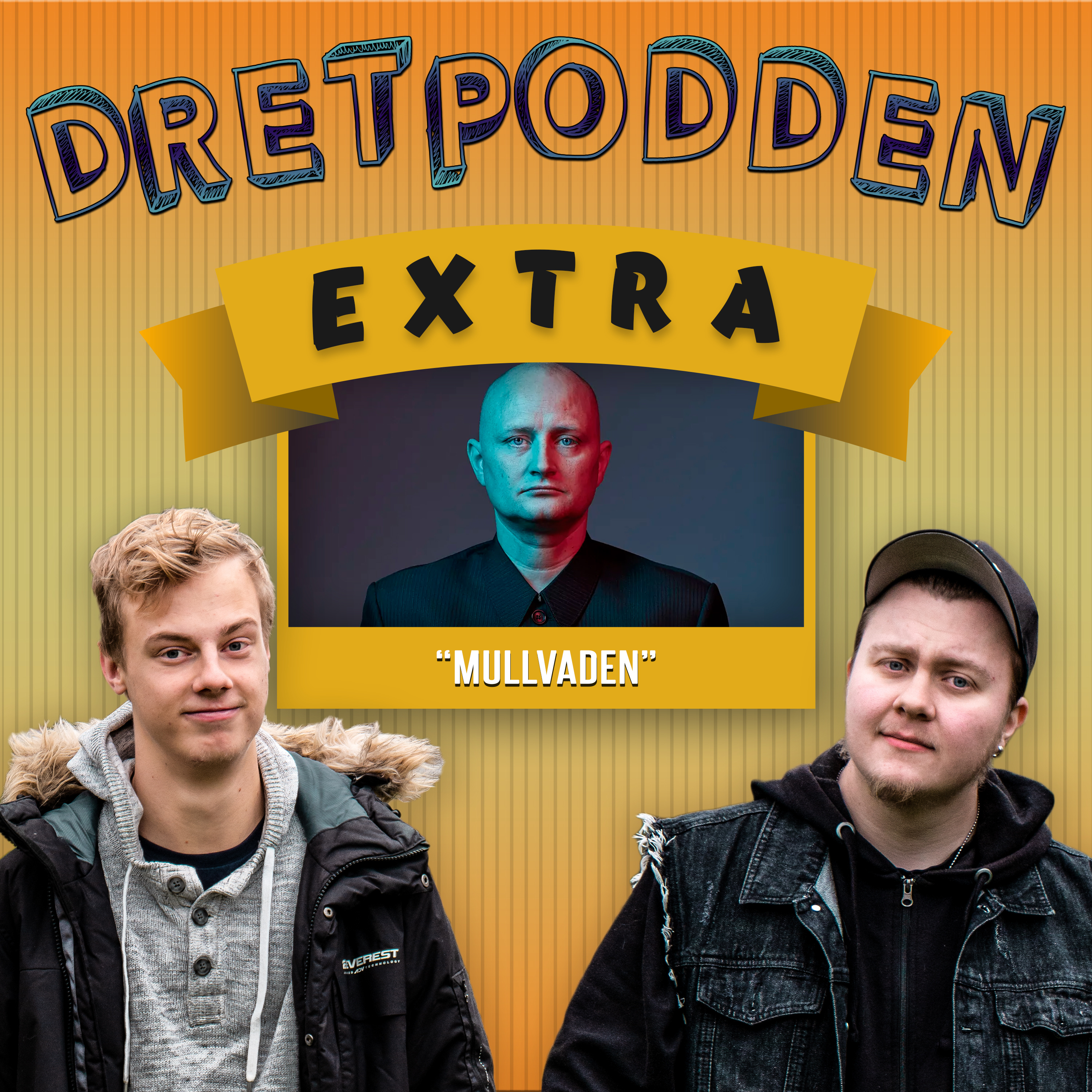 Dretpodden