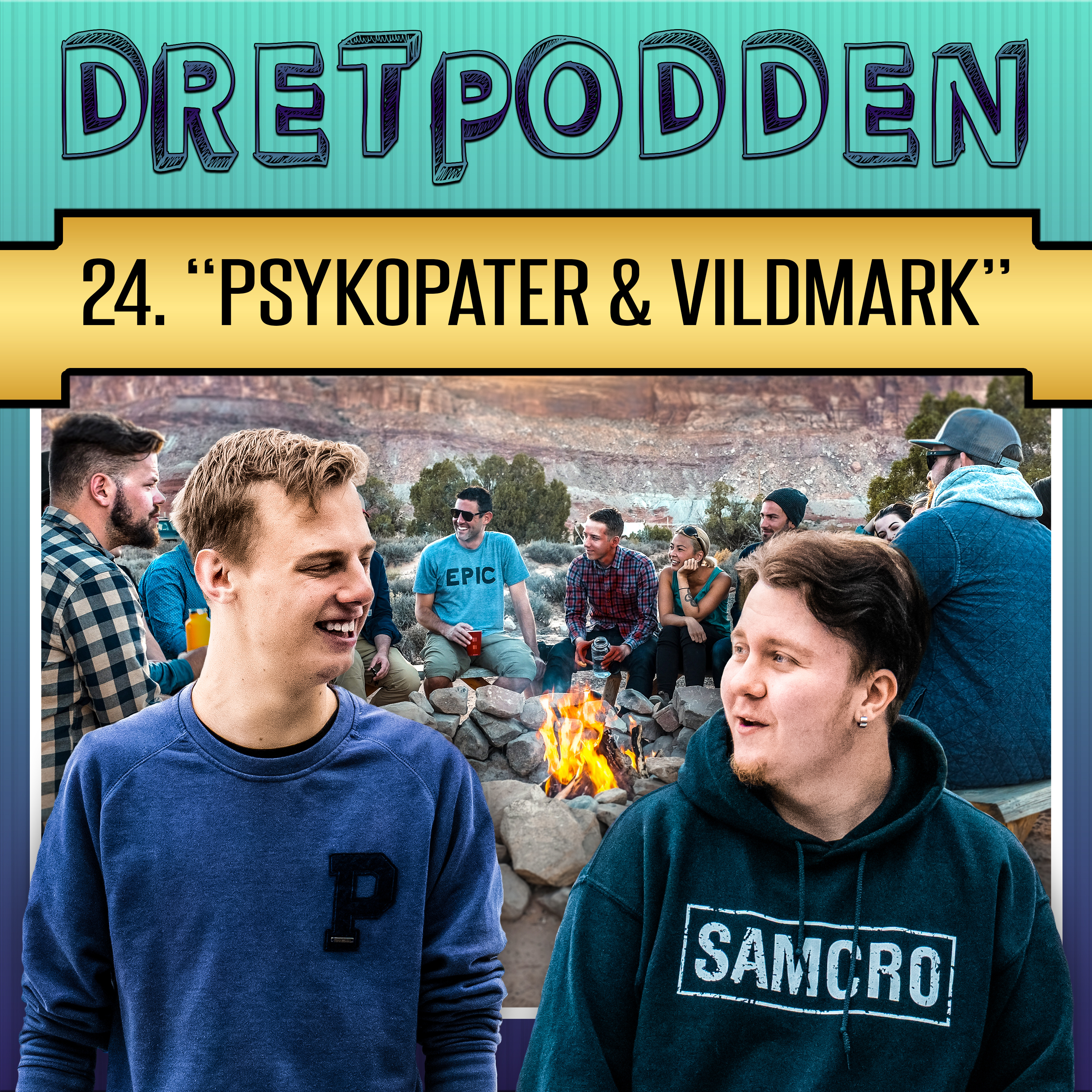 Dretpodden