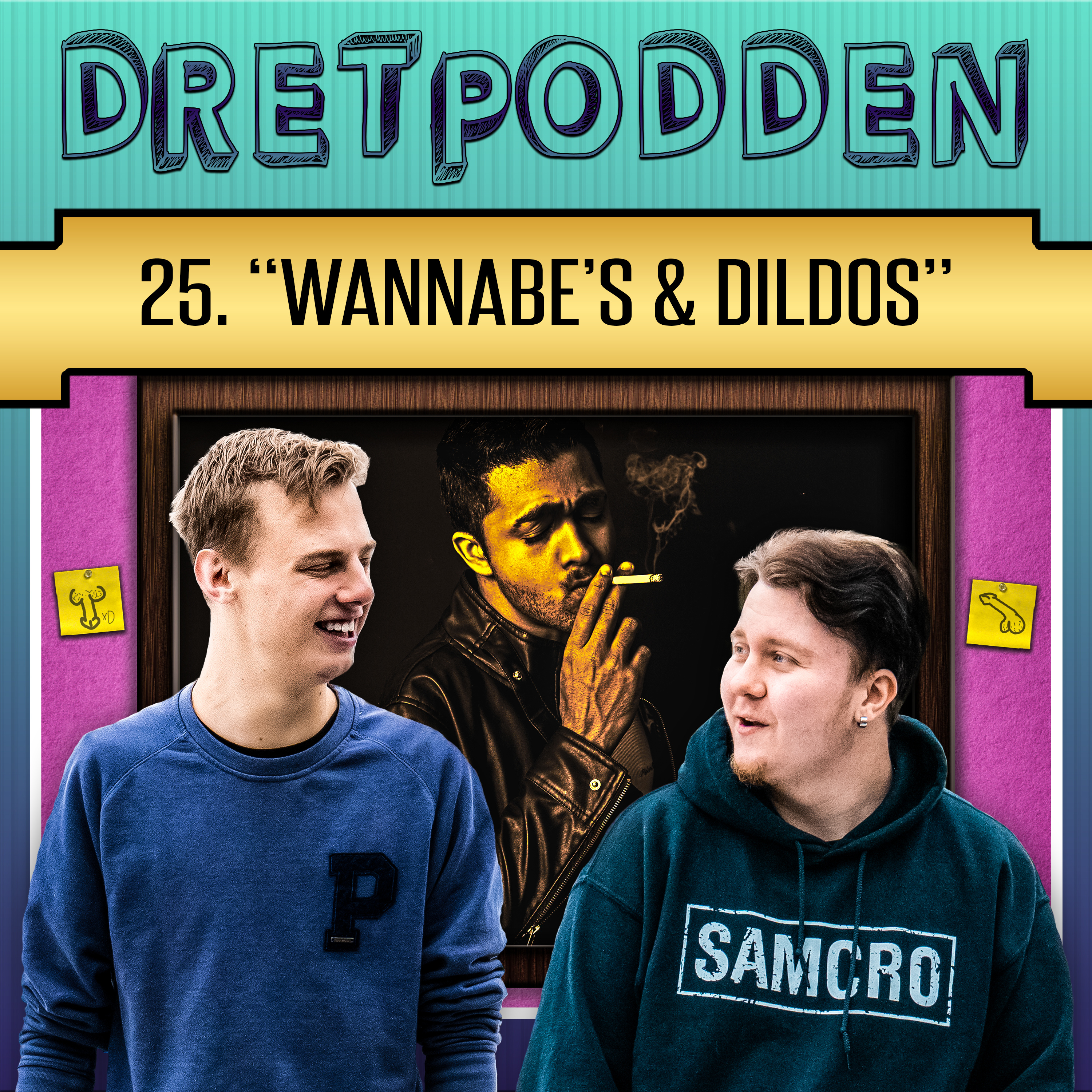 Dretpodden