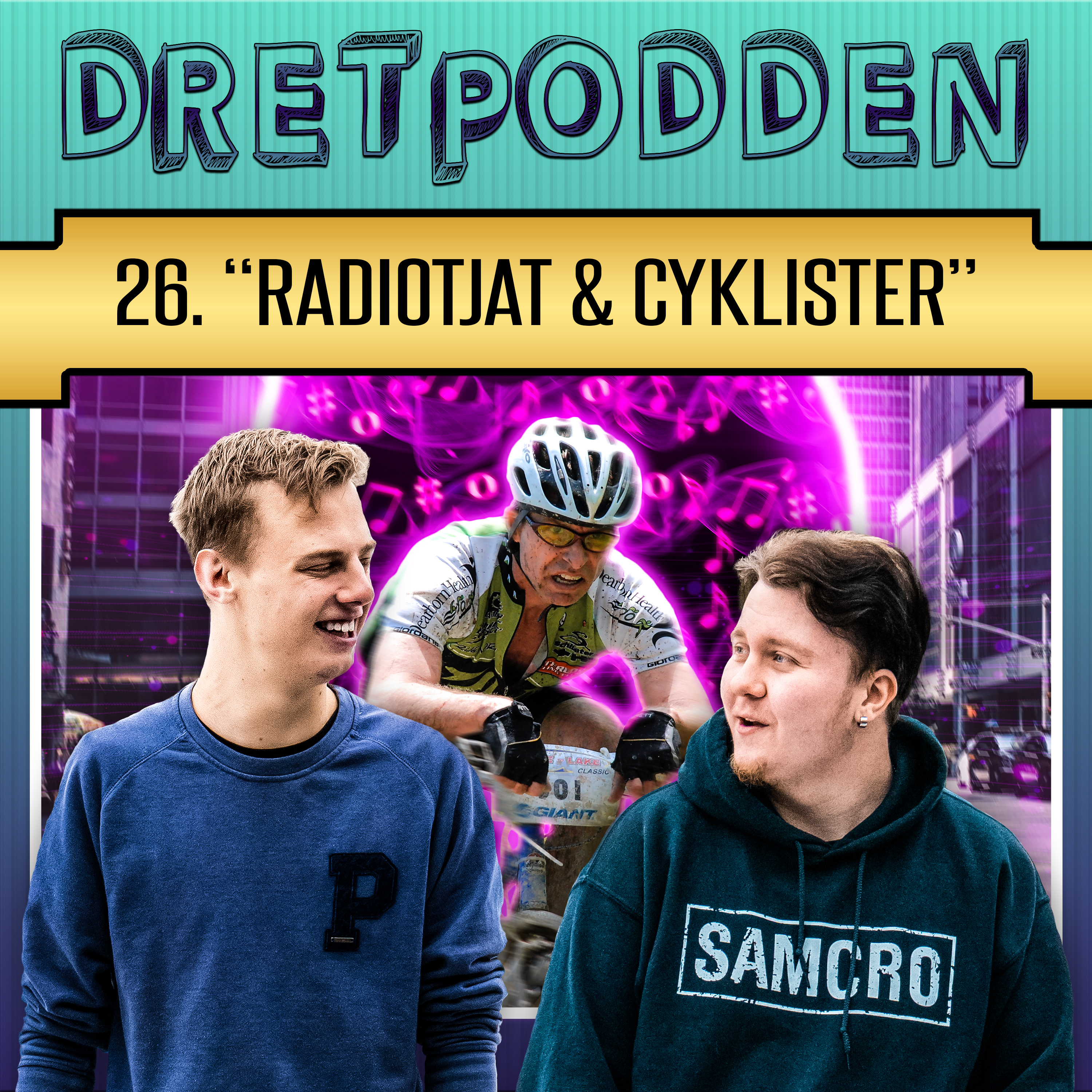 Dretpodden
