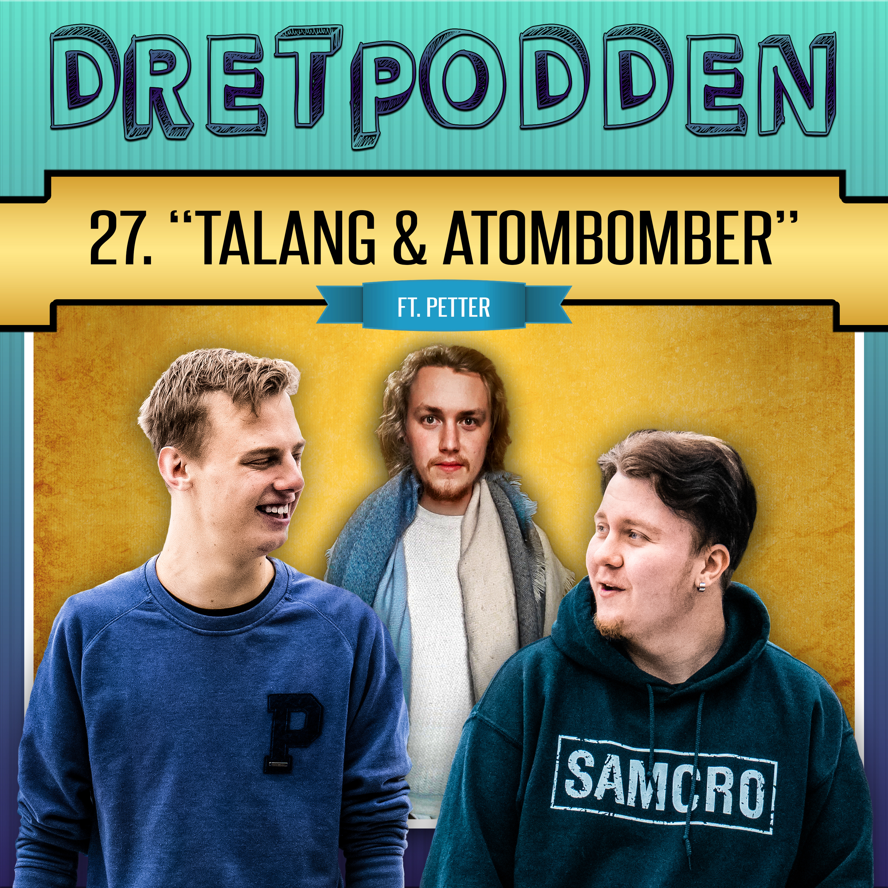 Dretpodden