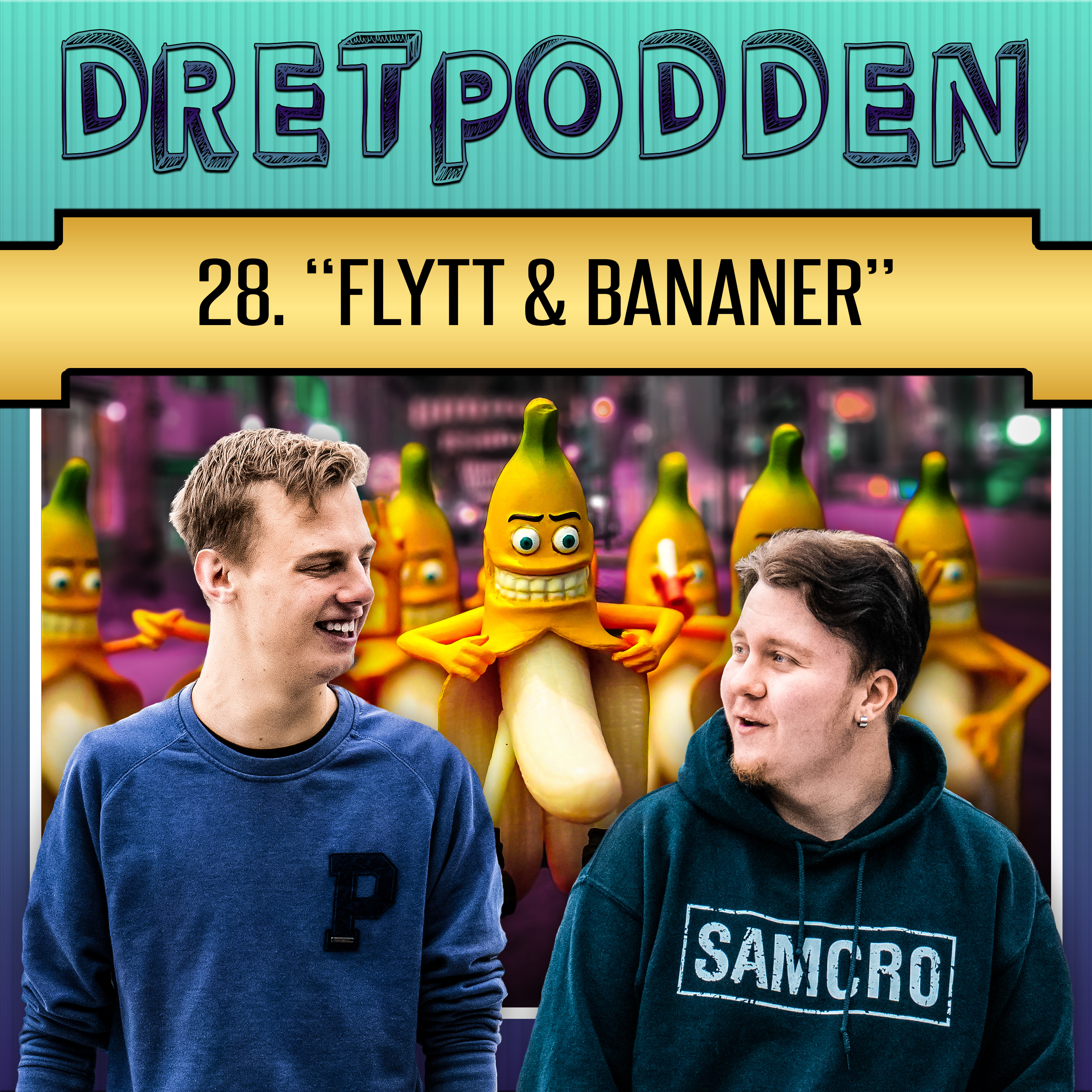 Dretpodden