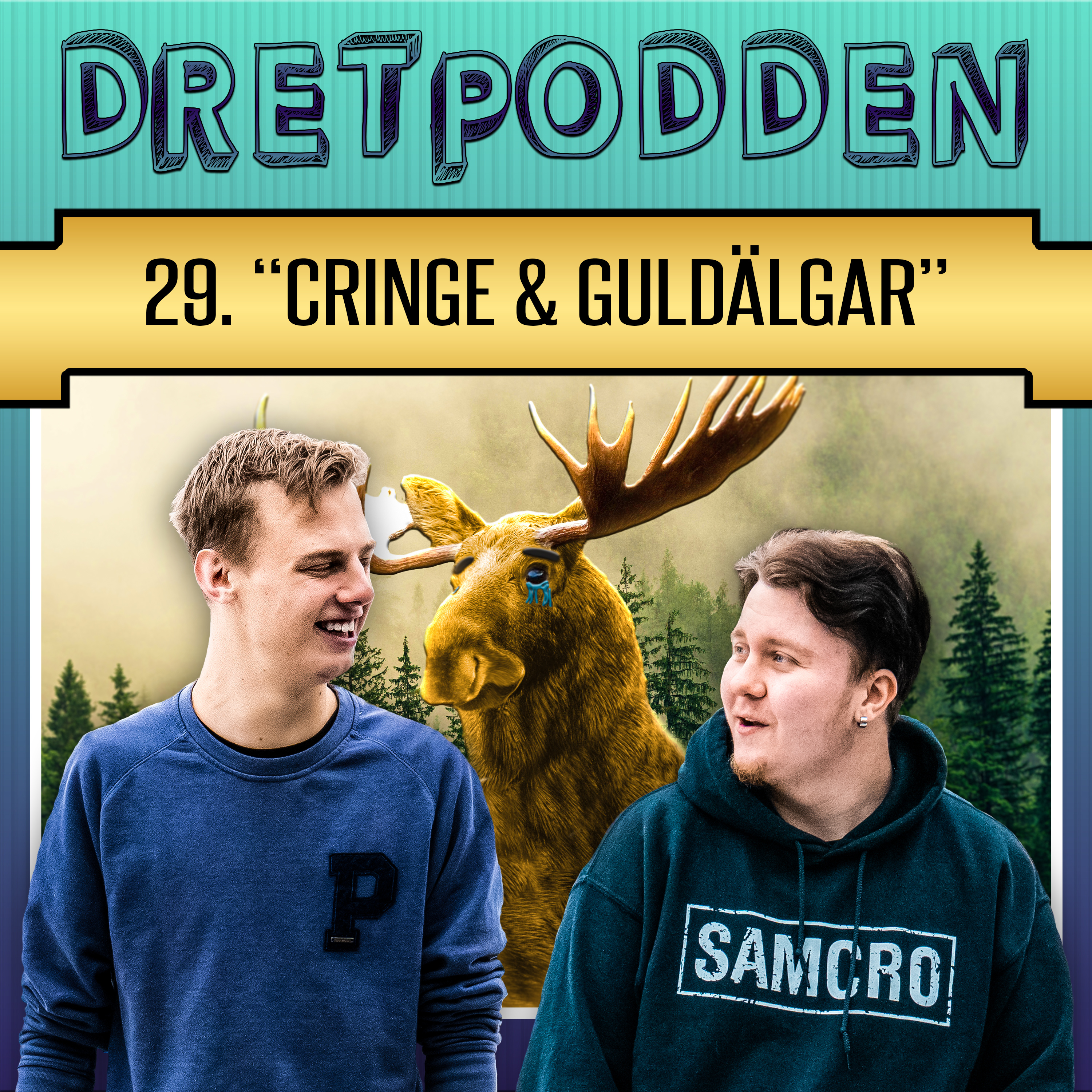 Dretpodden