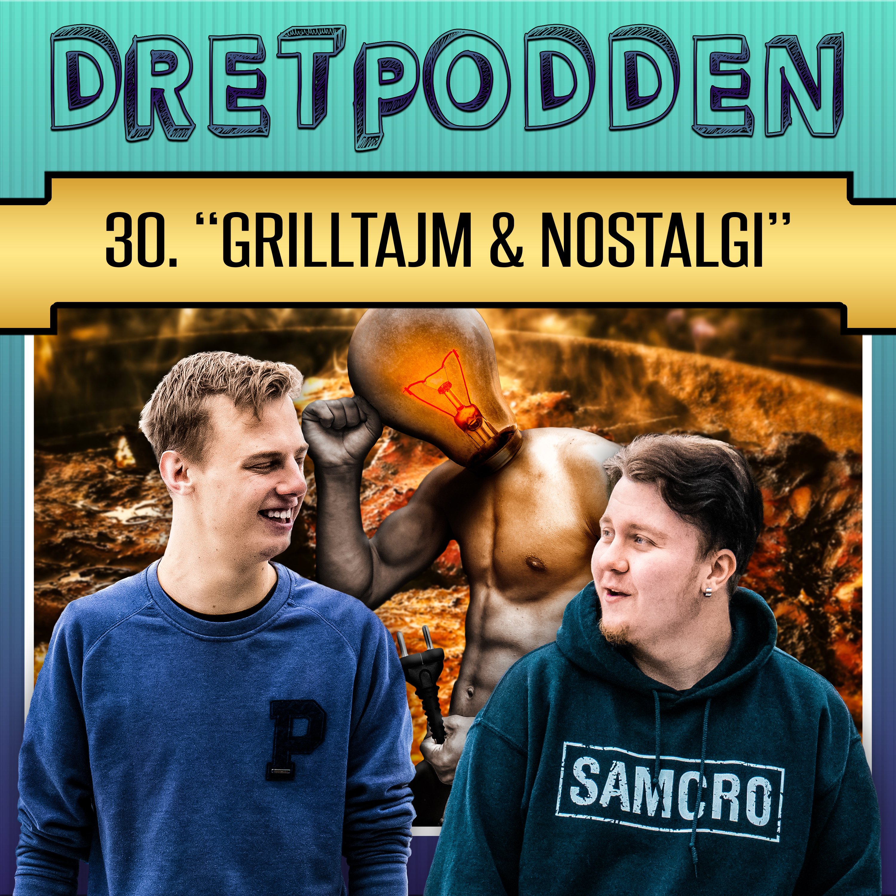 Dretpodden