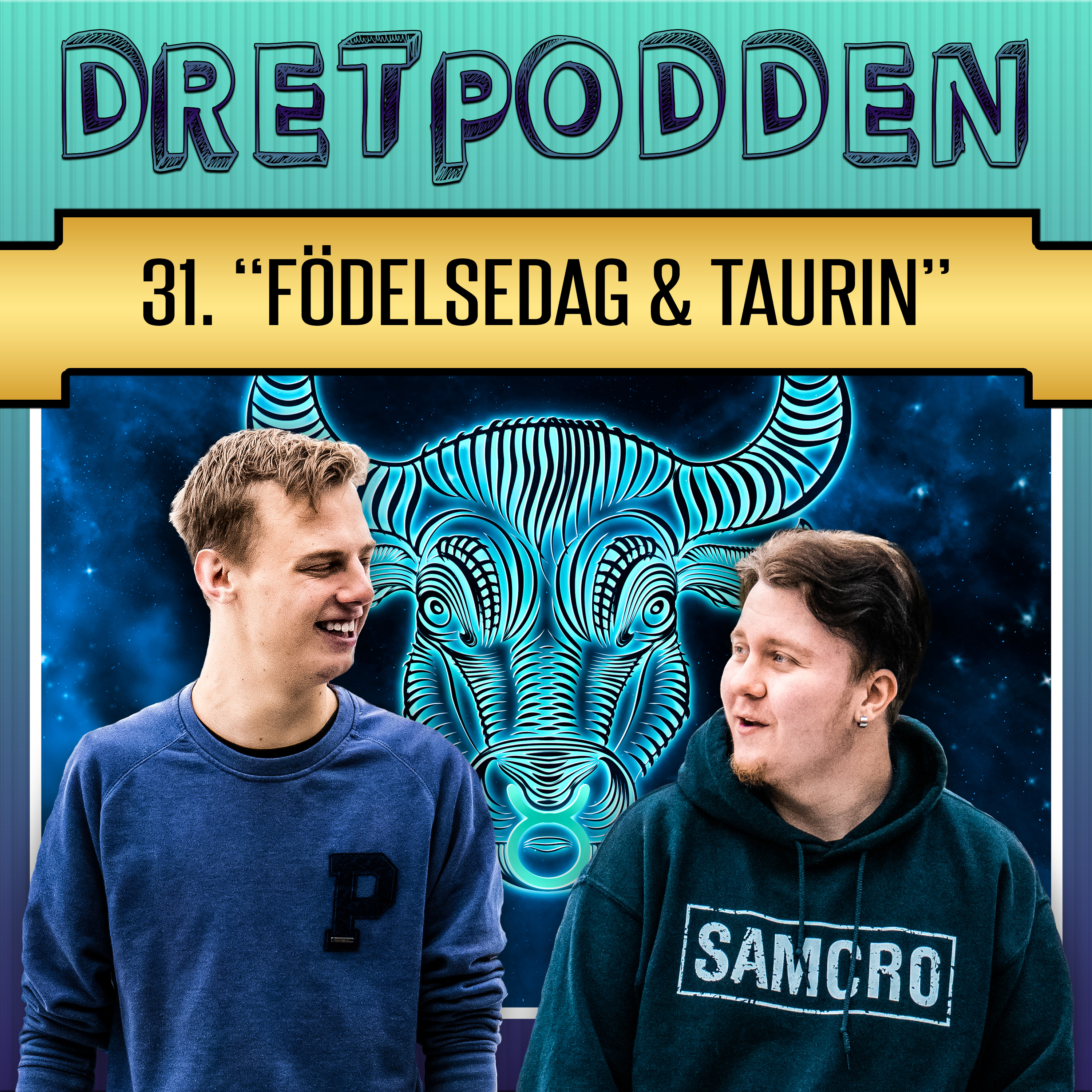 Dretpodden