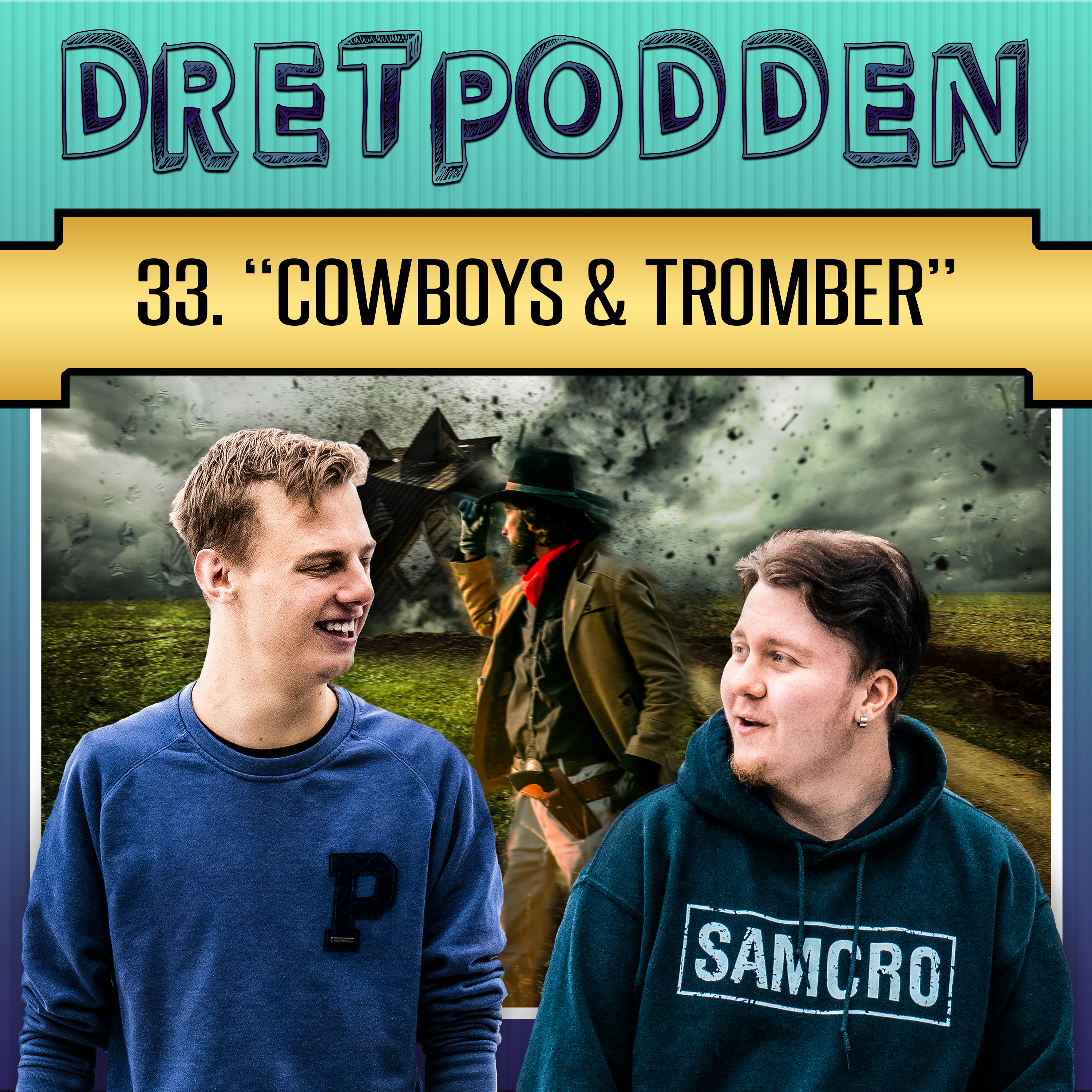Dretpodden