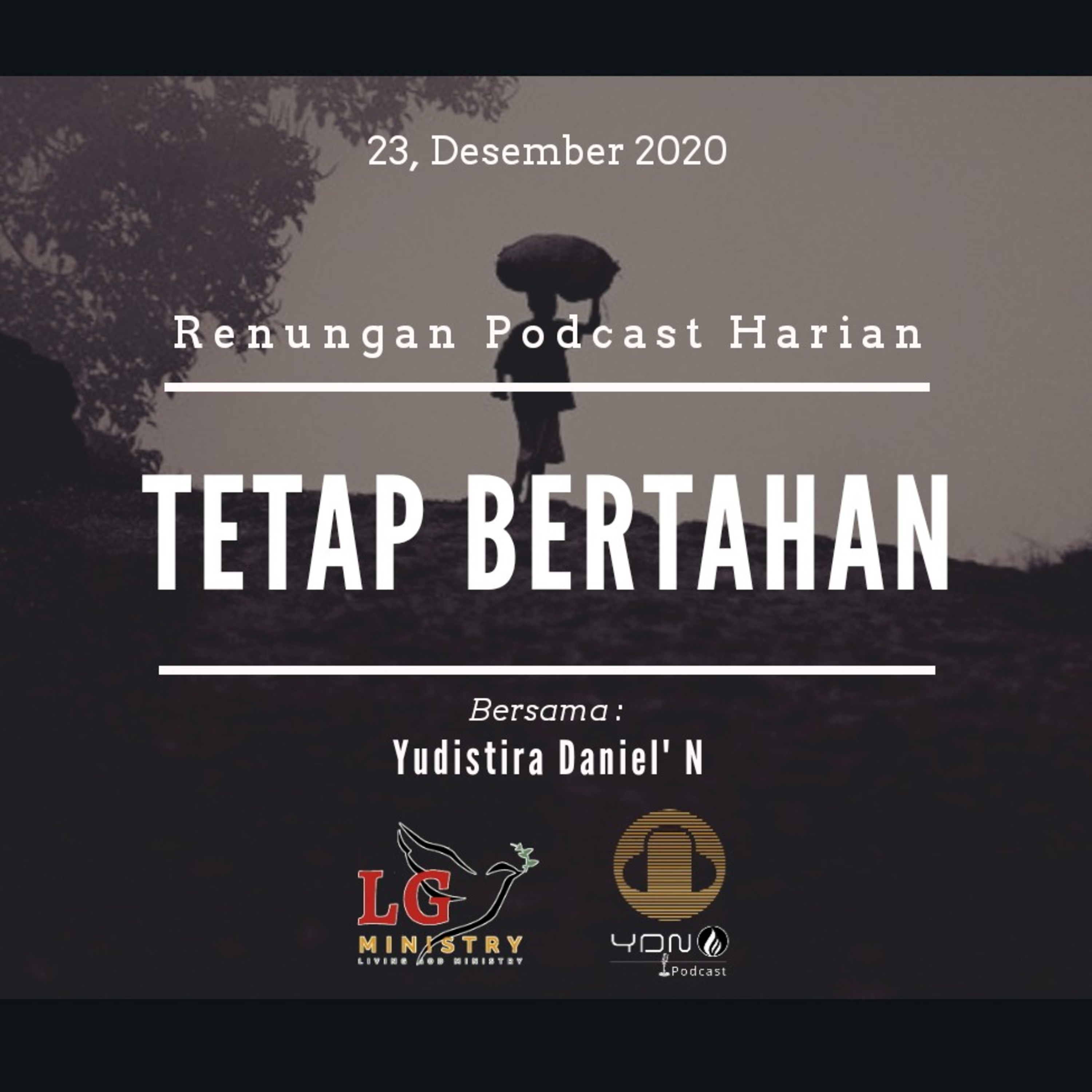 "TETAP BERTAHAN" 23, Desember 2020 episode artwork