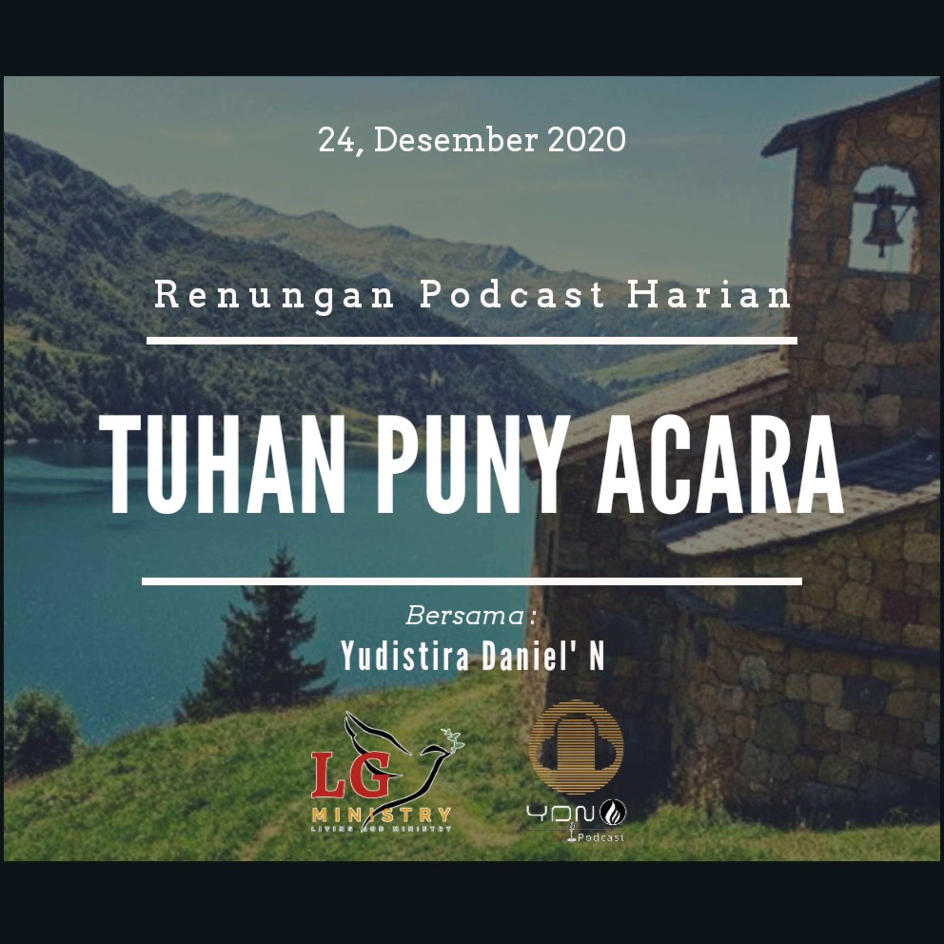 "TUHAN PUNYA CARA" 24, Desember 2020 episode artwork