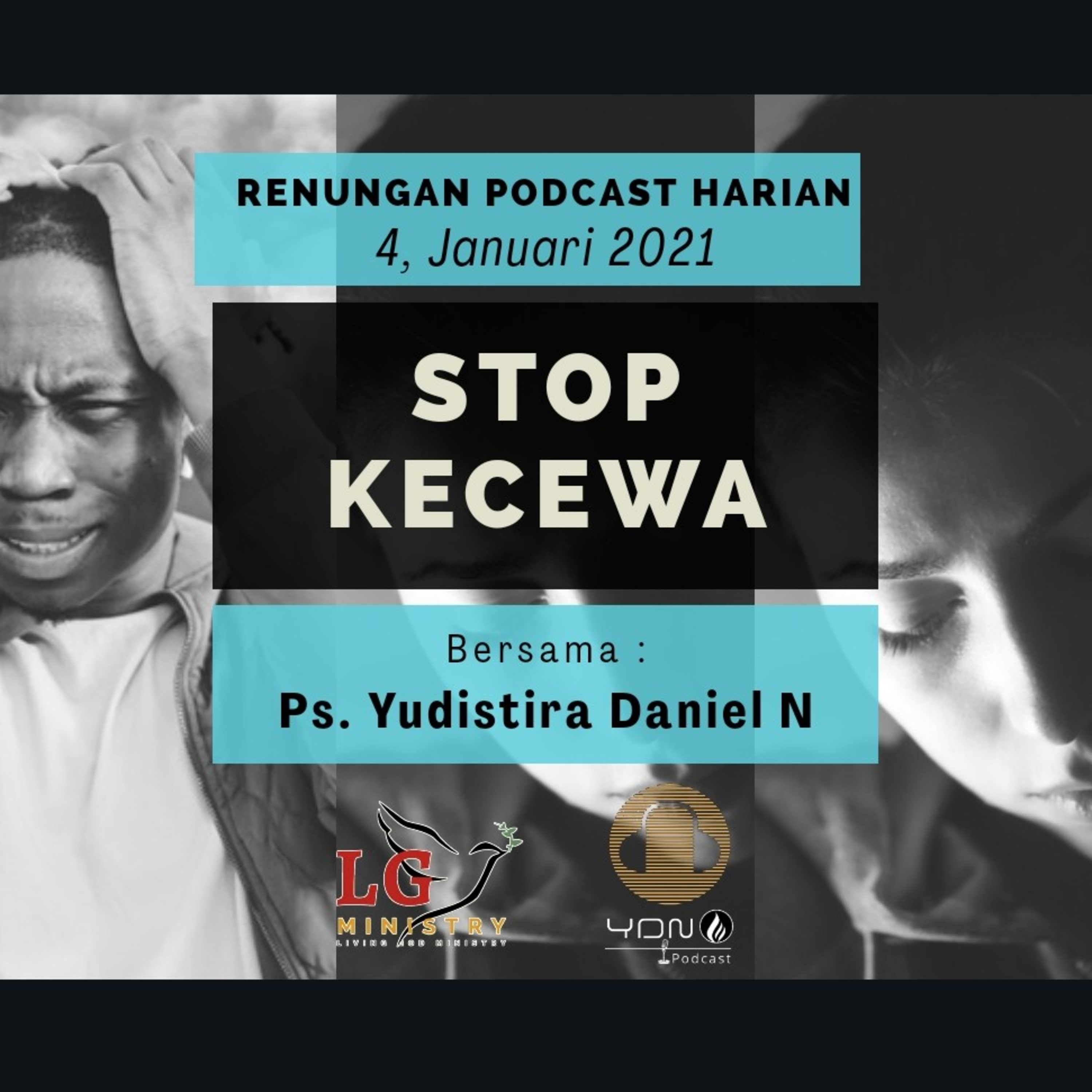 "STOP KECEWA" 4, Januari 2021 episode artwork