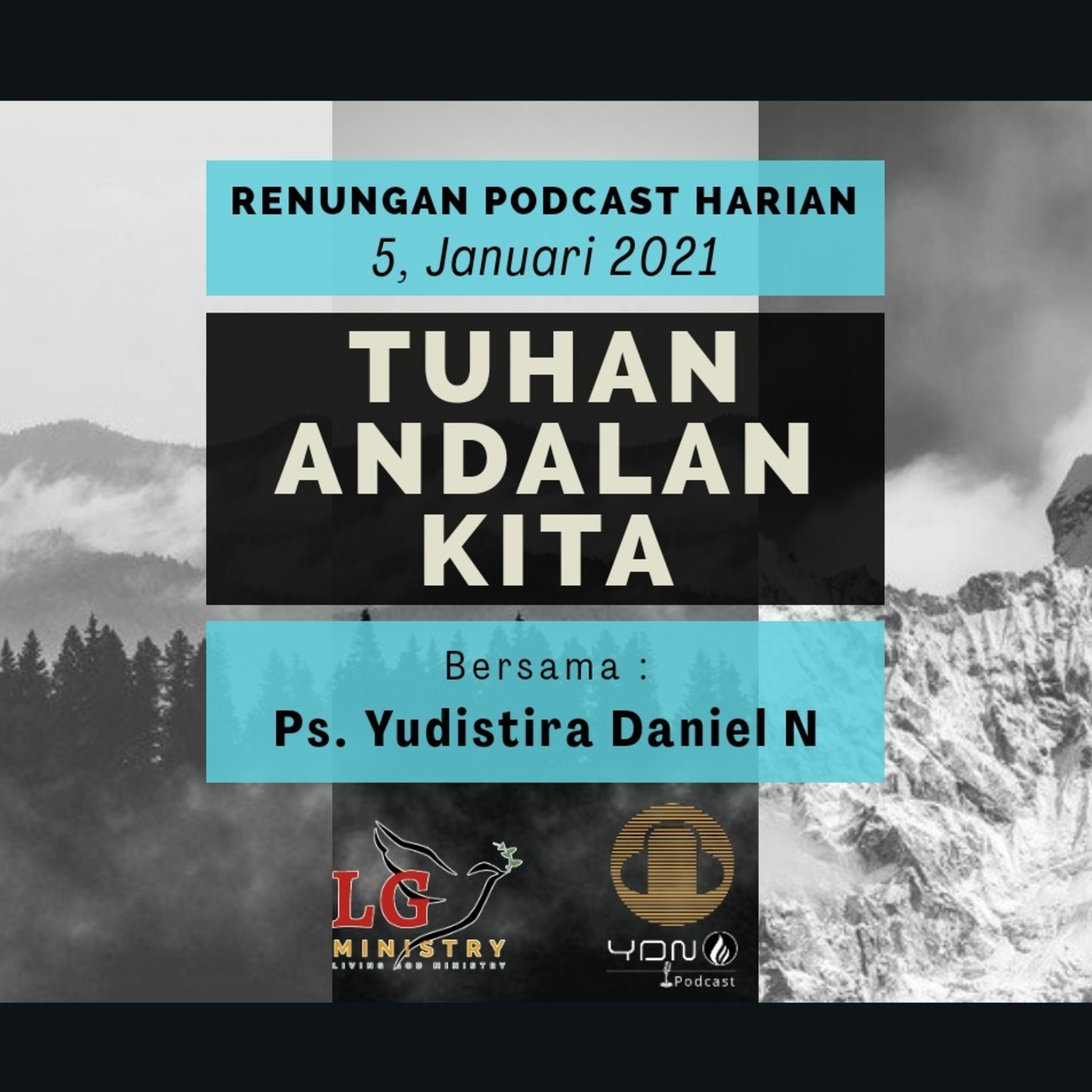 "TUHAN ANDALAN KITA" 5, Januari 2021 episode artwork
