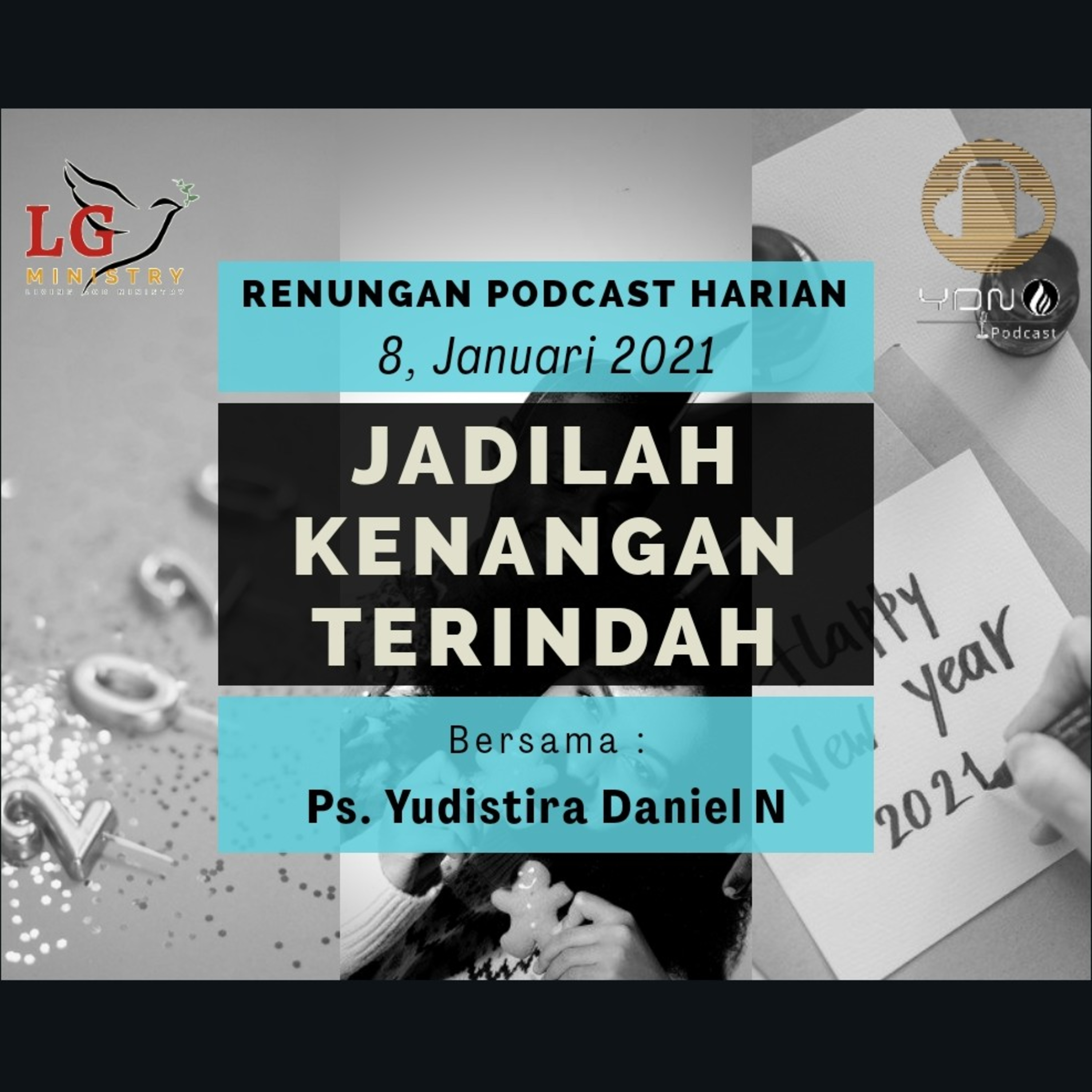 "JADILAH KENANGAN TERINDAH"  8, Januari 2020 episode artwork