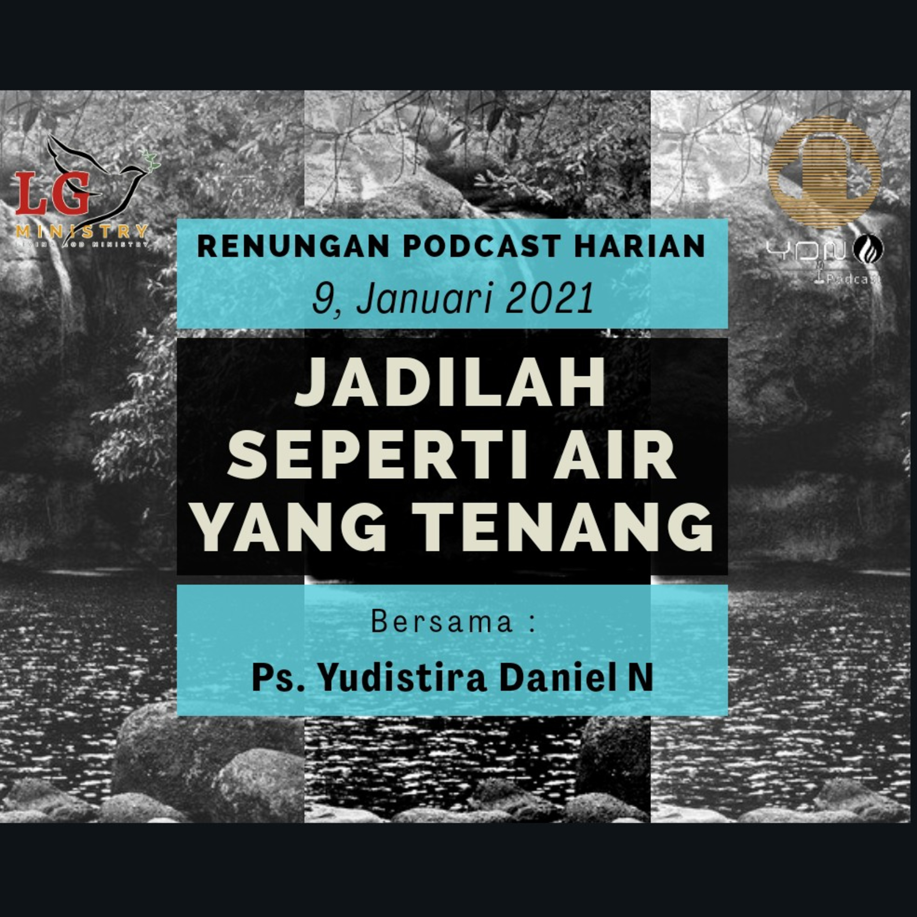 JADILAH SEPERTI AIR YANG TENANG 9, Januari 2020 episode artwork