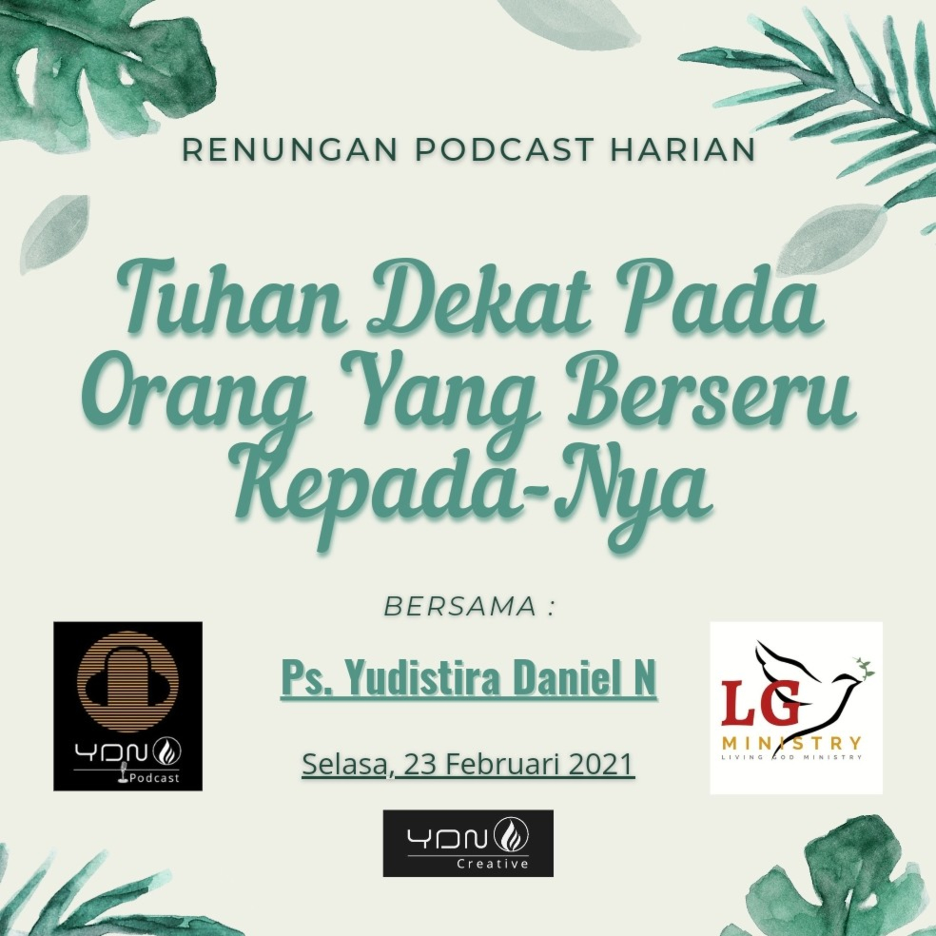 𝙏𝙐𝙃𝘼𝙉 𝘿𝙀𝙆𝘼𝙏 𝙋𝘼𝘿𝘼 𝙊𝙍𝘼𝙉𝙂 𝙔𝘼𝙉𝙂 𝘽𝙀𝙍𝙎𝙀𝙍𝙐 𝙆𝙀𝙋𝘼𝘿𝘼-𝙉𝙔𝘼 episode artwork