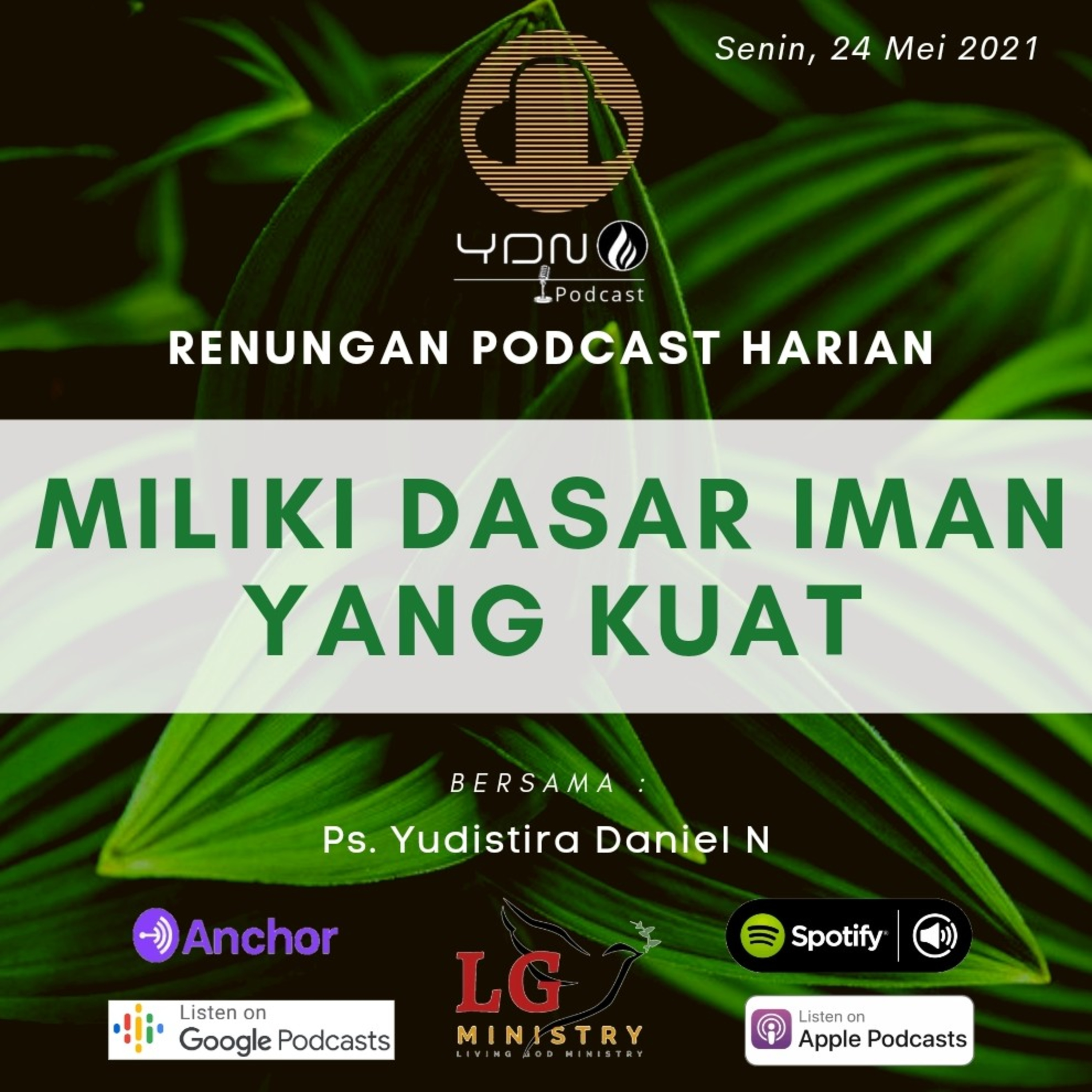 Yudistira Daniel N