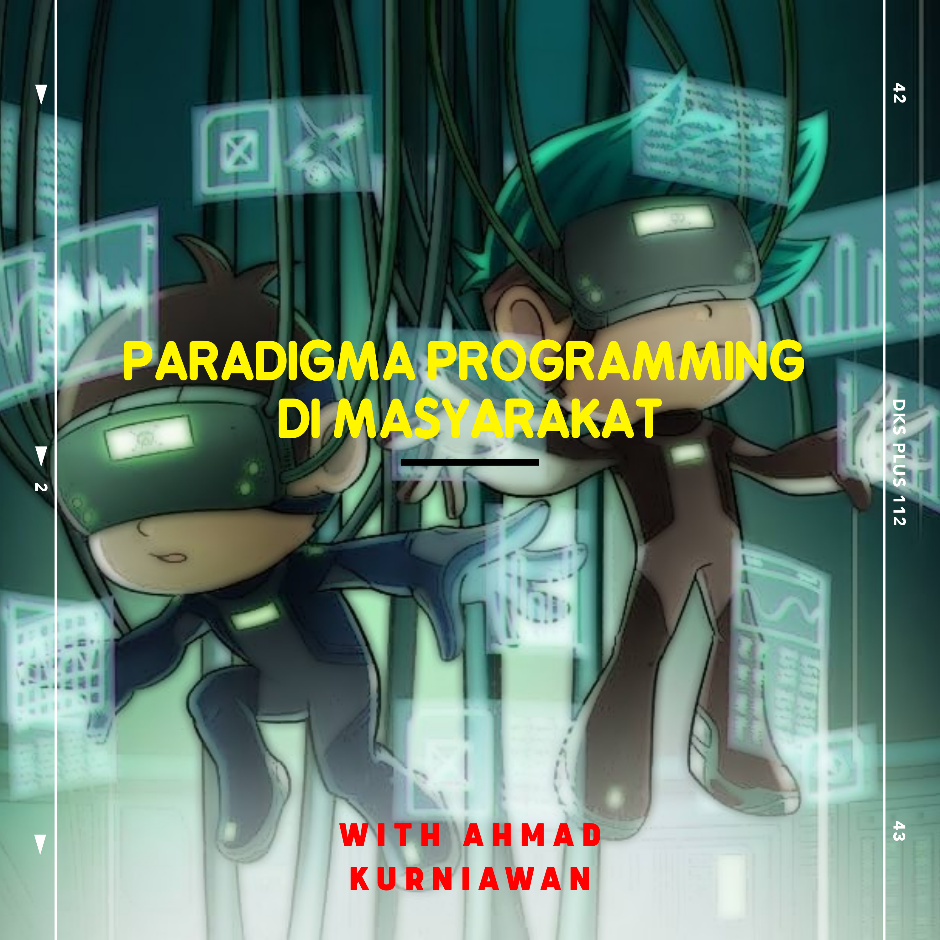 Jiwa menjelajah alam